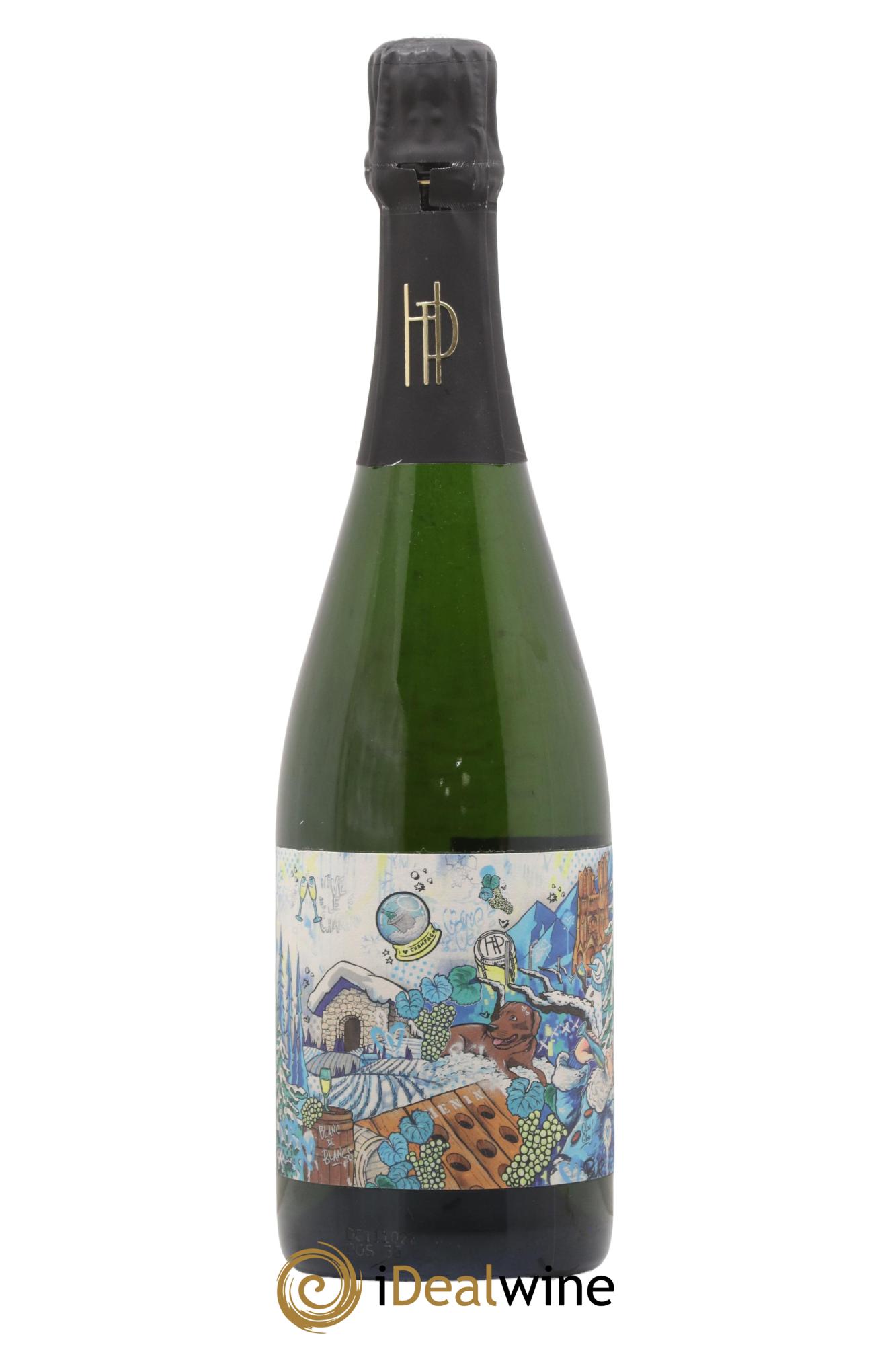 Blanc Comme Neige Pascal Henin - Romain Henin - Lot de 1 bouteille - 0