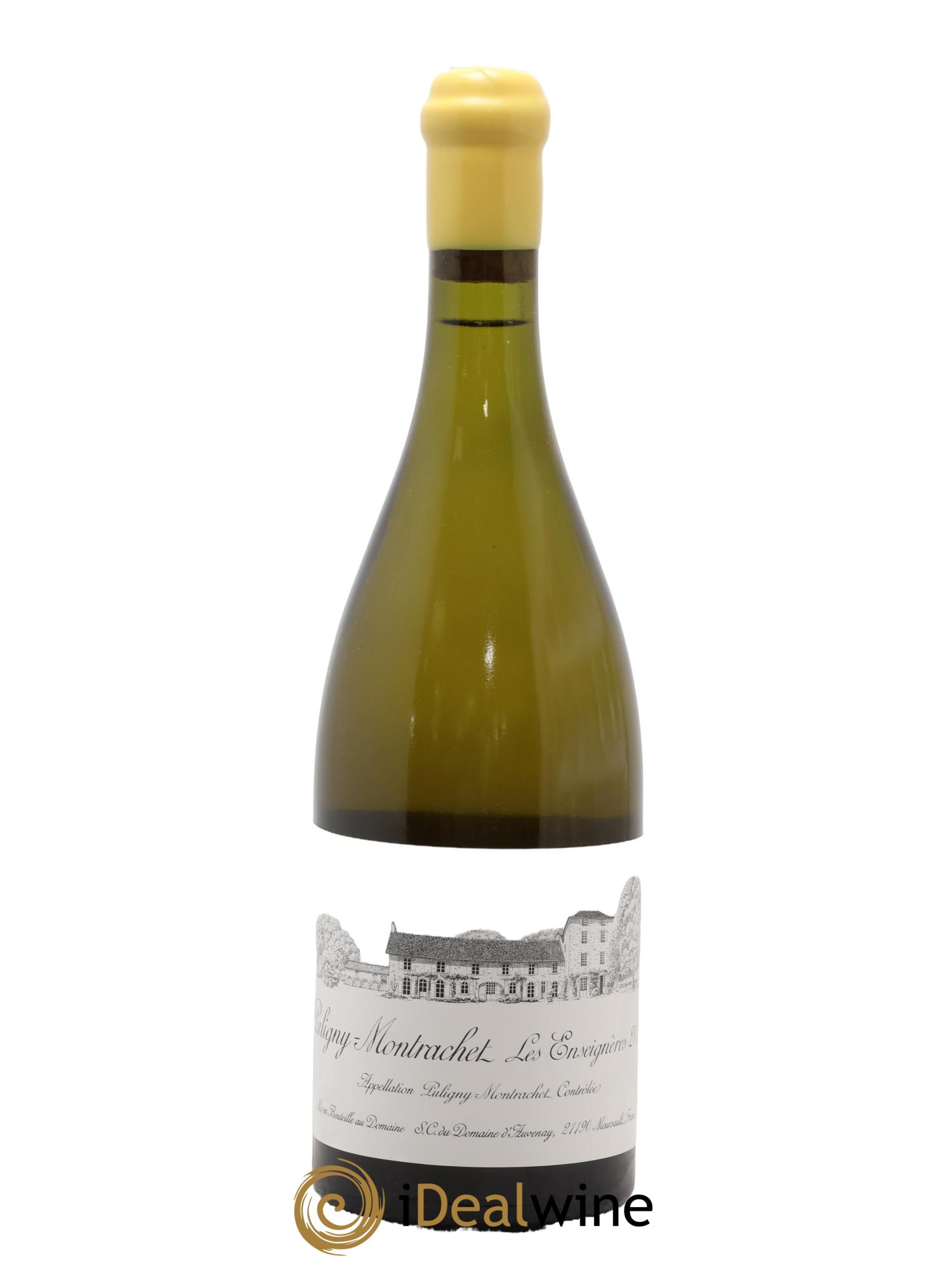 Puligny-Montrachet Les Enseignères d'Auvenay (Domaine) 2015 - Posten von 1 Flasche - 0