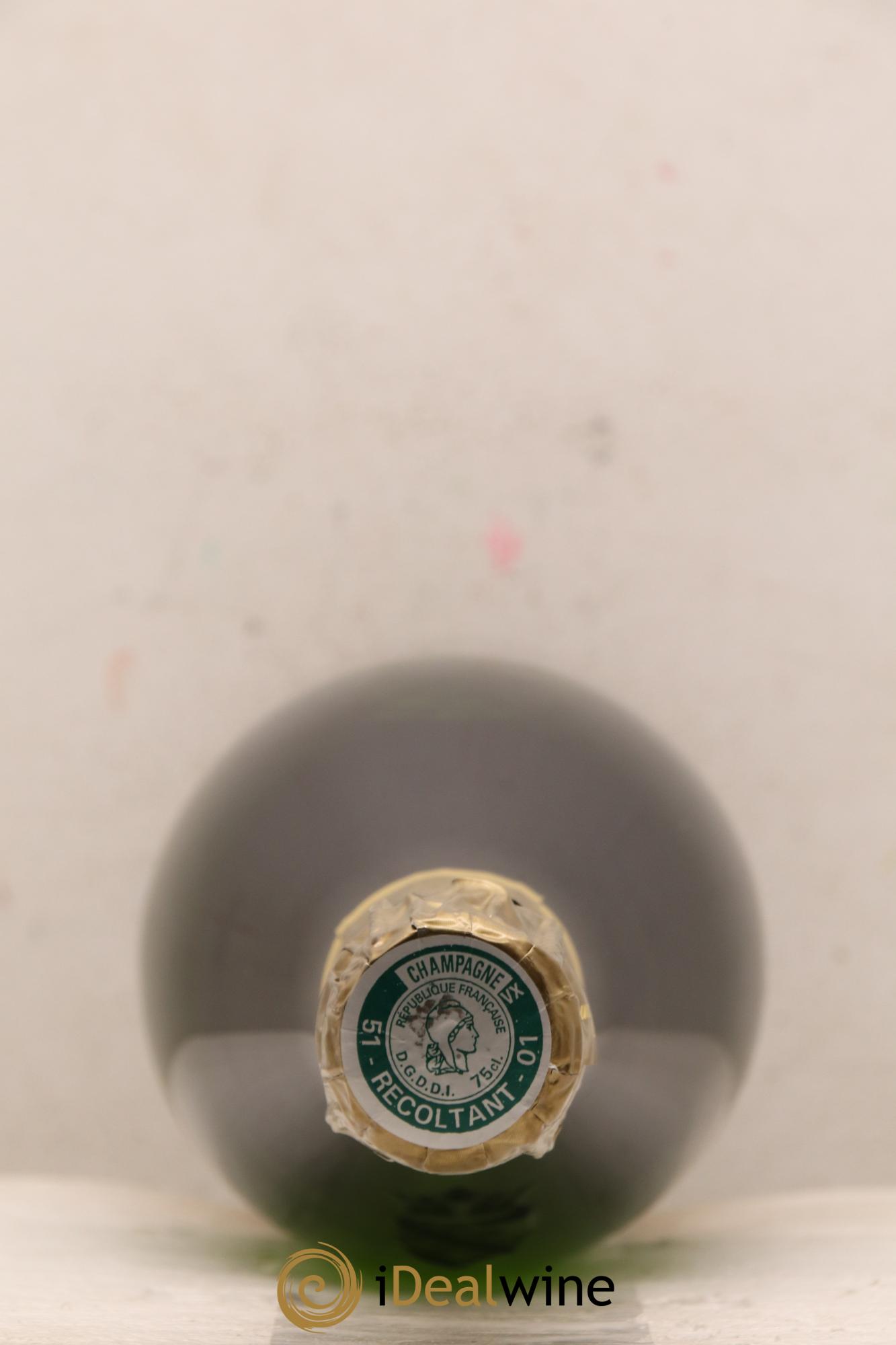 Millésimé Marie-Noëlle Ledru 2010 - Lot de 1 bouteille - 1