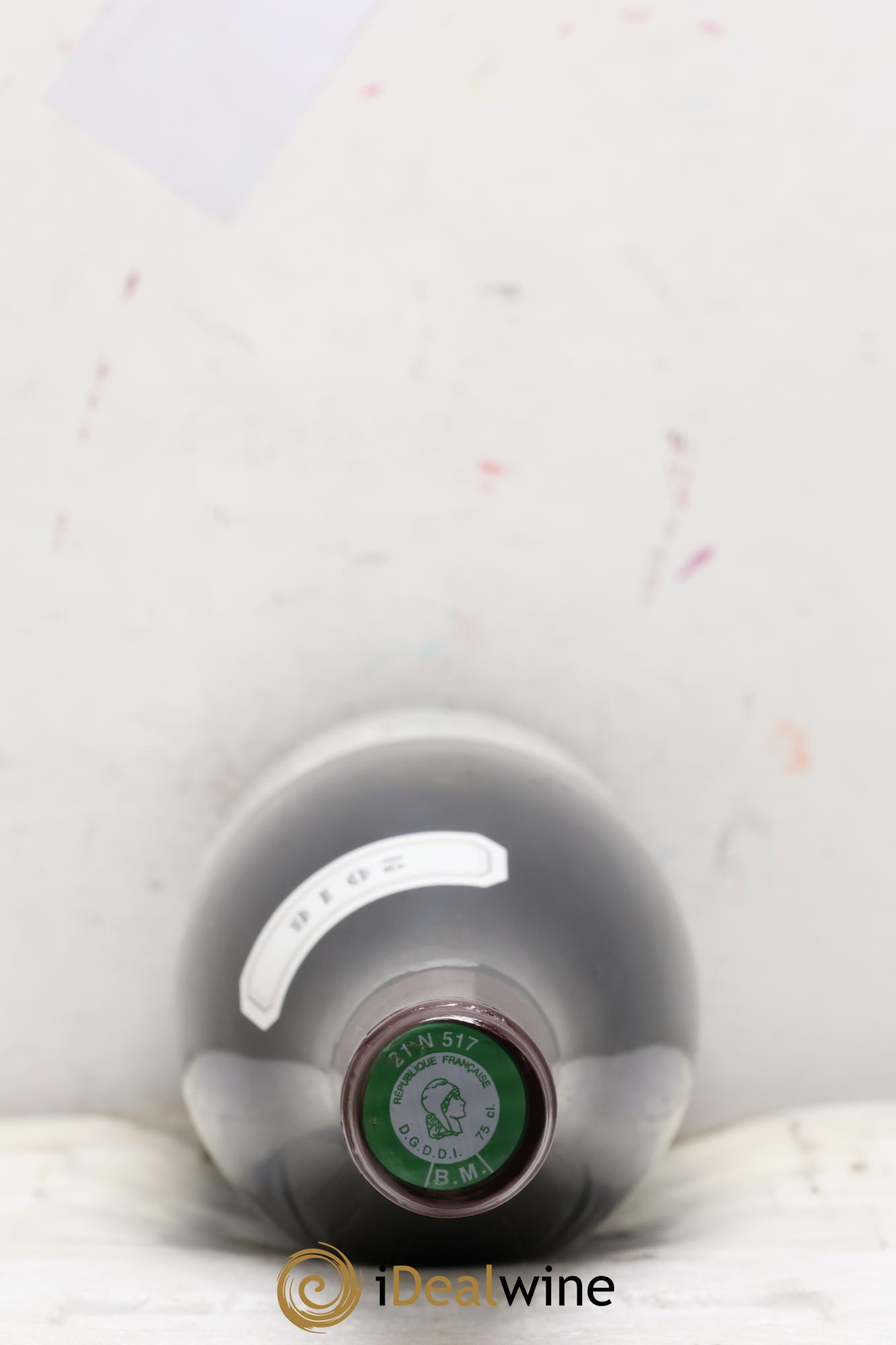 Charmes-Chambertin Grand Cru Méo-Camuzet (Domaine) 2016 - Posten von 1 Flasche - 3