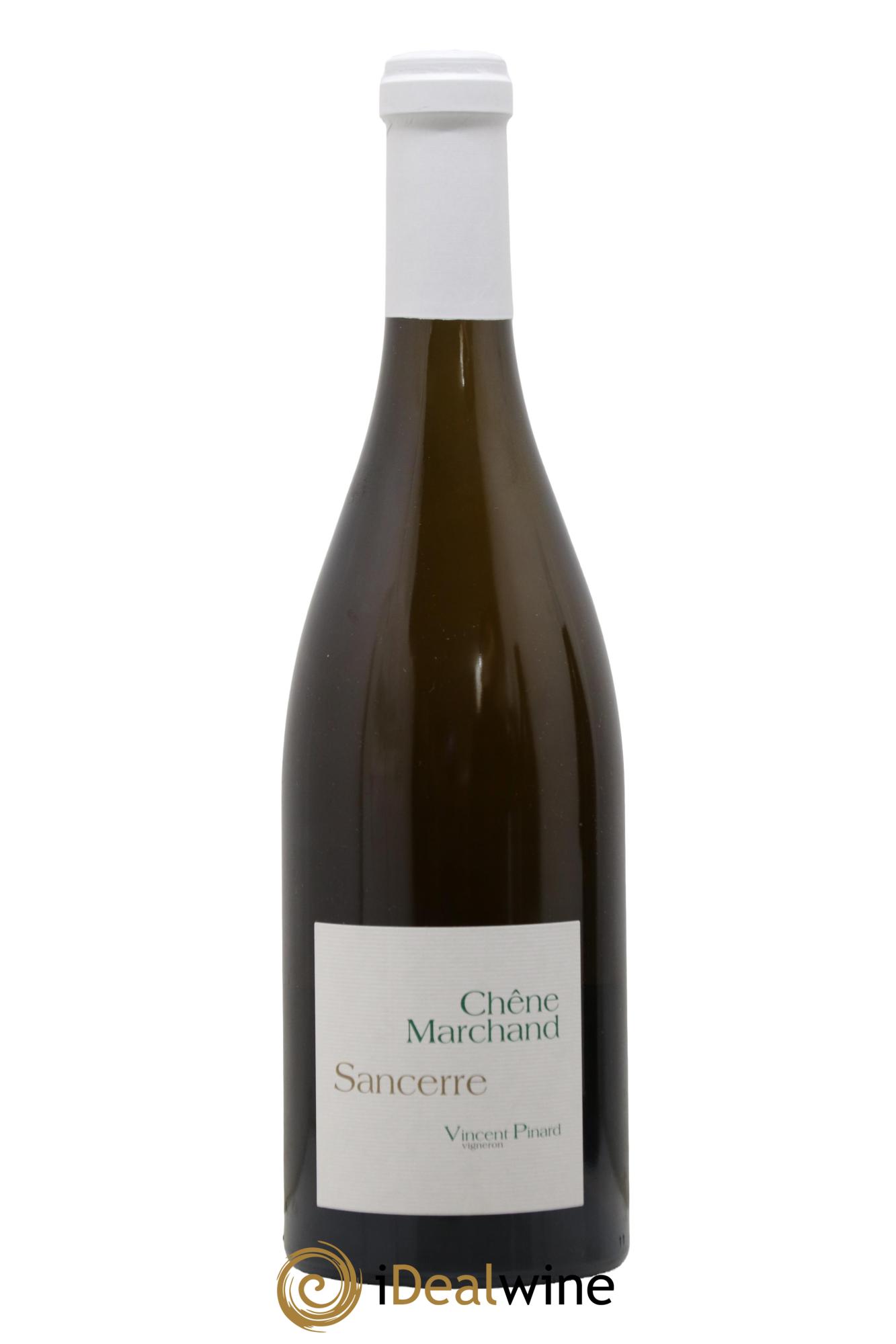 Sancerre Chêne Marchand Vincent Pinard 2021 - Lotto di 1 bottiglia - 0