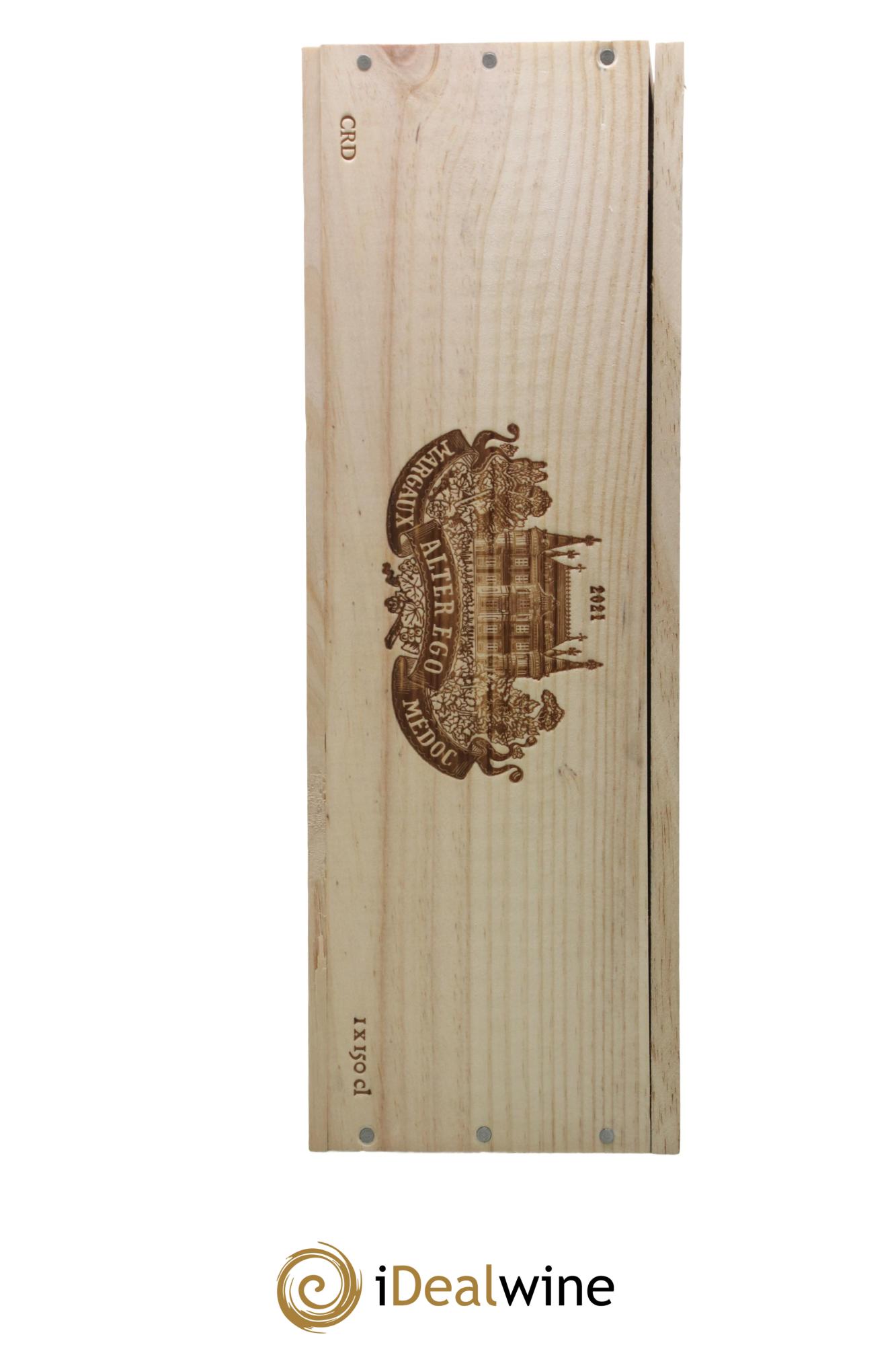 Alter Ego de Palmer Second Vin  2021 - Lot of 1 magnum - 1