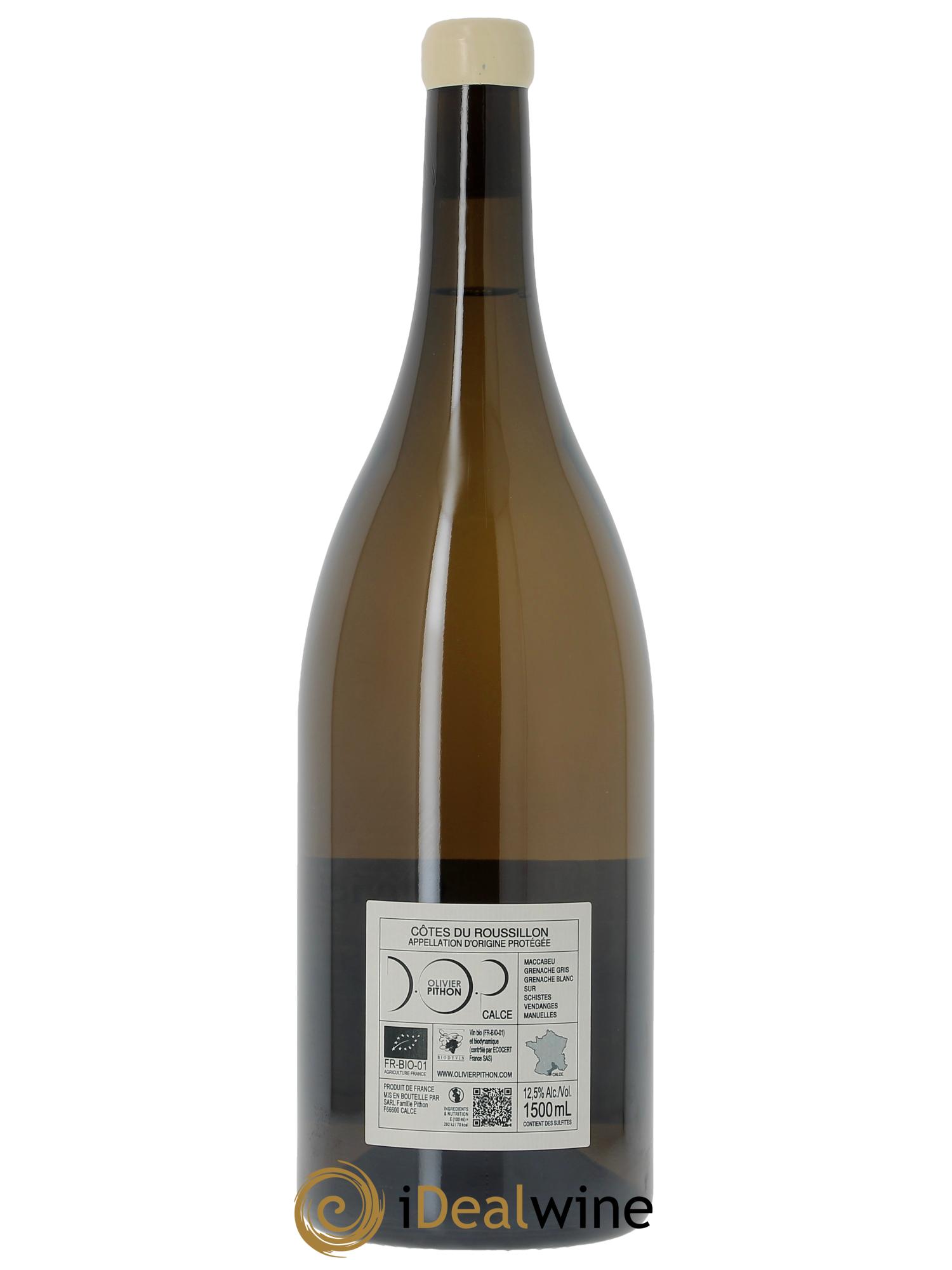 Côtes du Roussillon Olivier Pithon Laïs 2024 - Lot de 1 magnum - 1