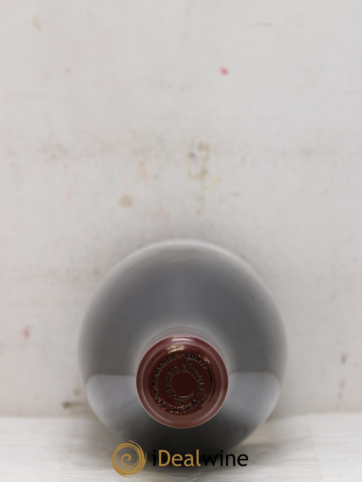 Corton Grand Cru Domaine de la Romanée-Conti 2015 - Lot de 1 bouteille - 2