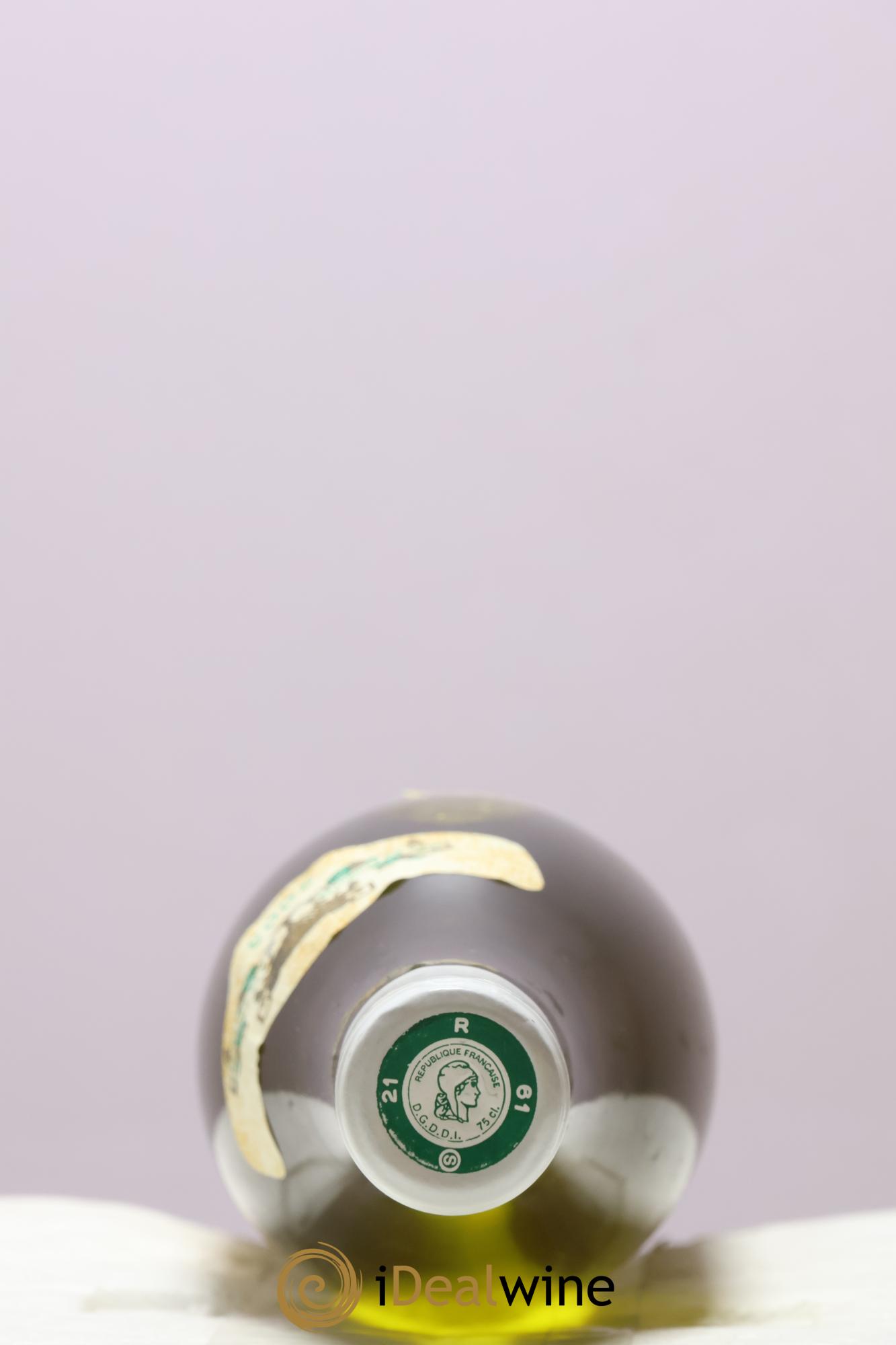 Meursault Coche Dury (Domaine) 2005 - Lot de 1 bouteille - 2