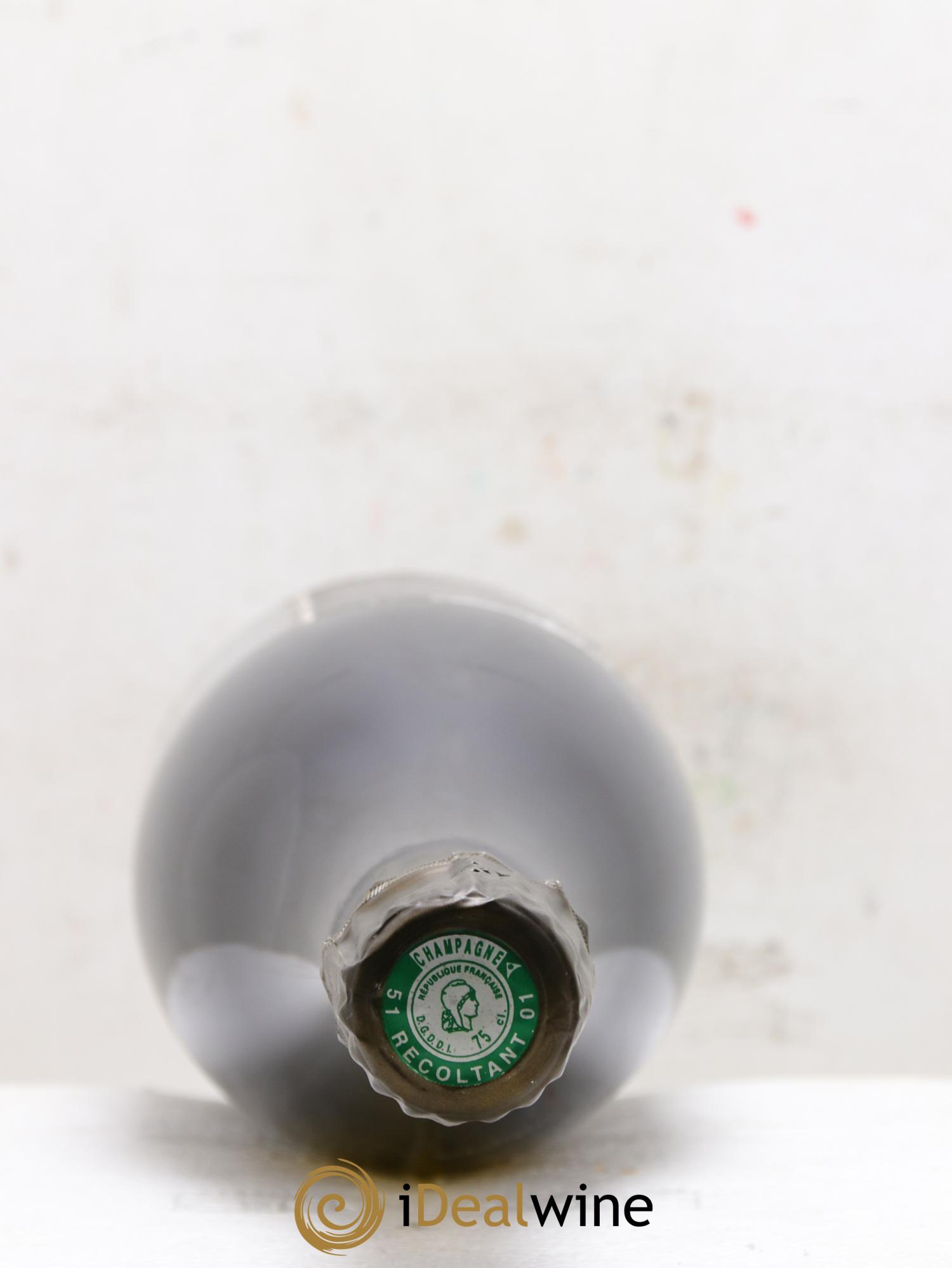 Roses de Jeanne La Bolorée Cédric Bouchard 2012 - Lot de 1 bouteille - 2