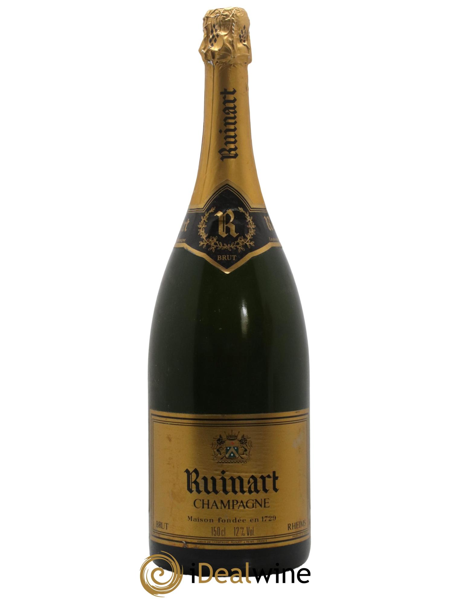 R de Ruinart Brut Ruinart - Lot de 1 magnum - 0