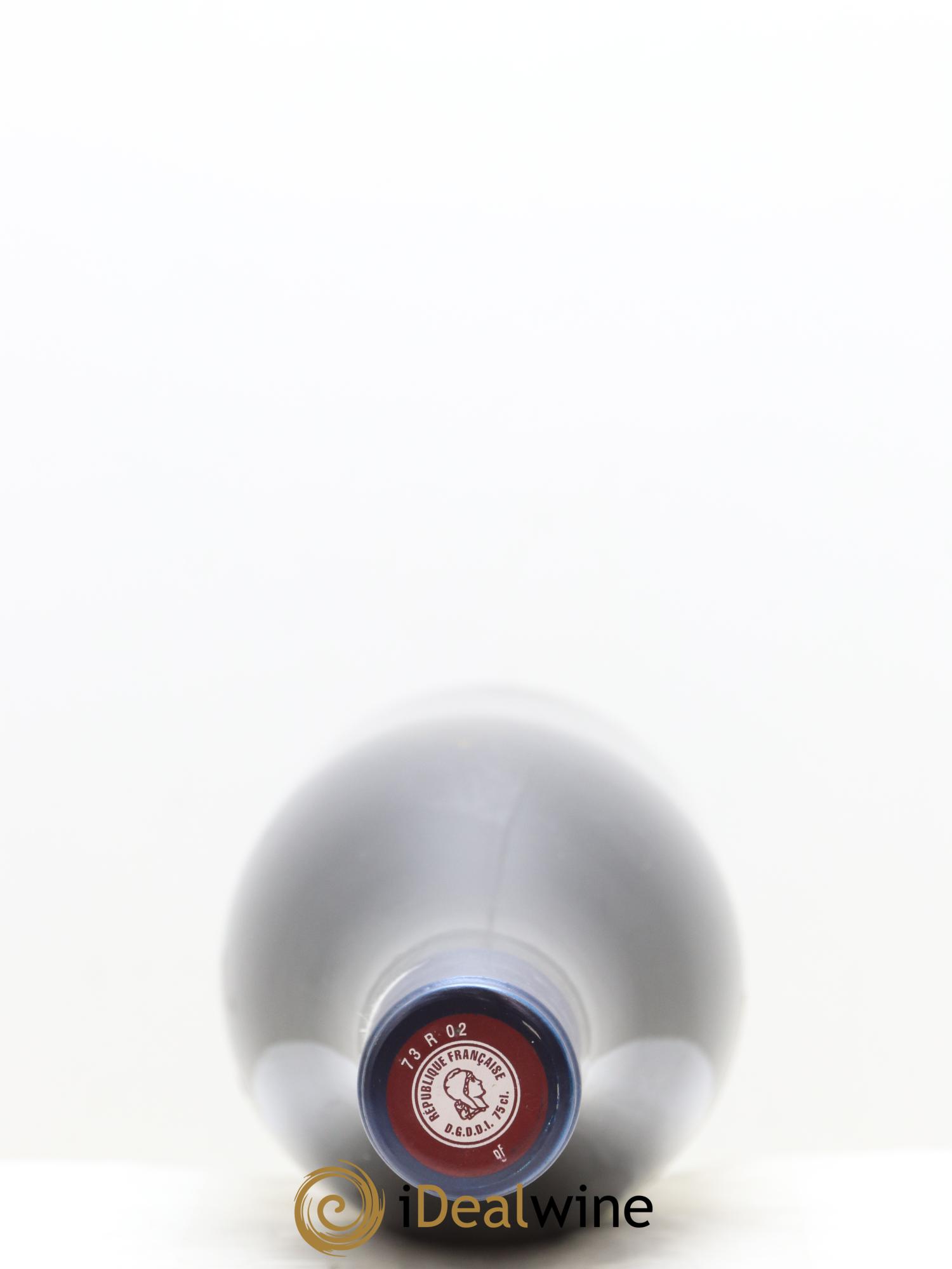 IGP Vin des Allobroges Mondeuse Tradition Prieuré Saint Christophe (Domaine) 2010 - Lotto di 1 bottiglia - 1