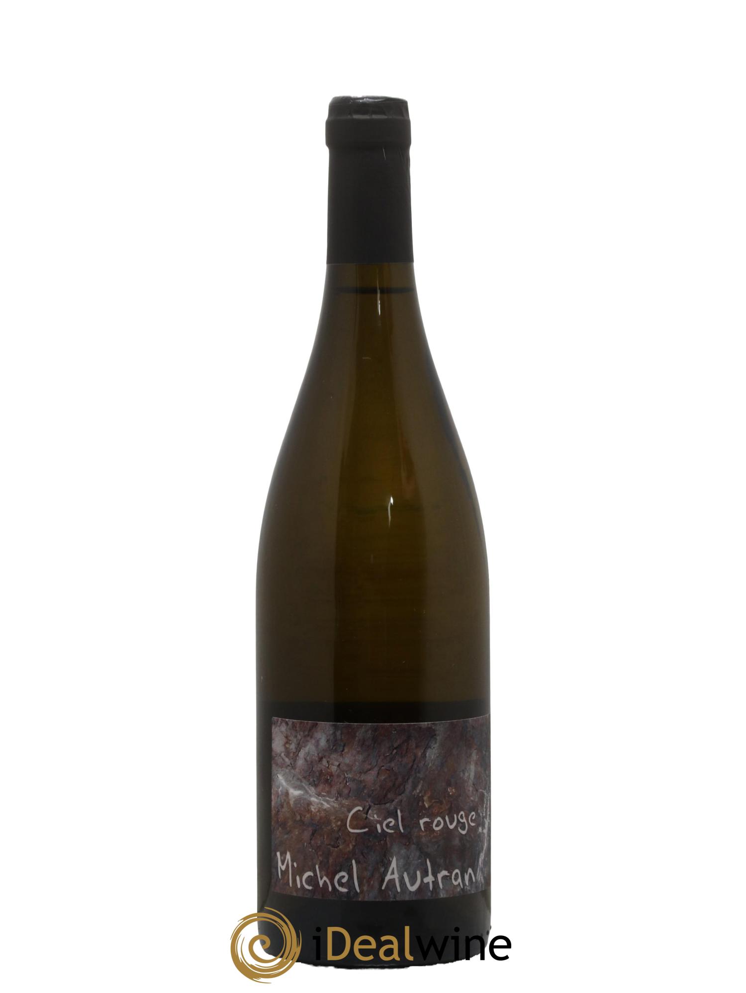 Vin de France Ciel Rouge Michel Autran 2021 - Lot de 1 bouteille - 0