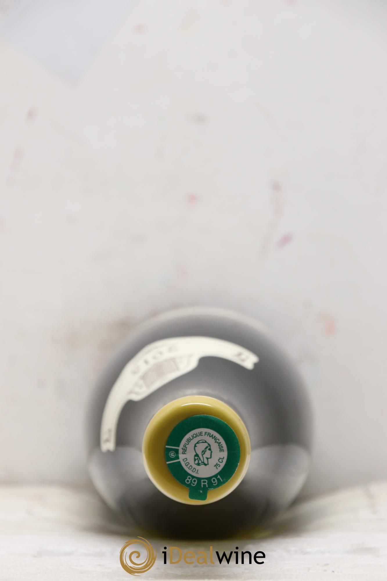 Chablis Grand Cru Blanchot Raveneau (Domaine) 2015 - Posten von 3 Flaschen - 2