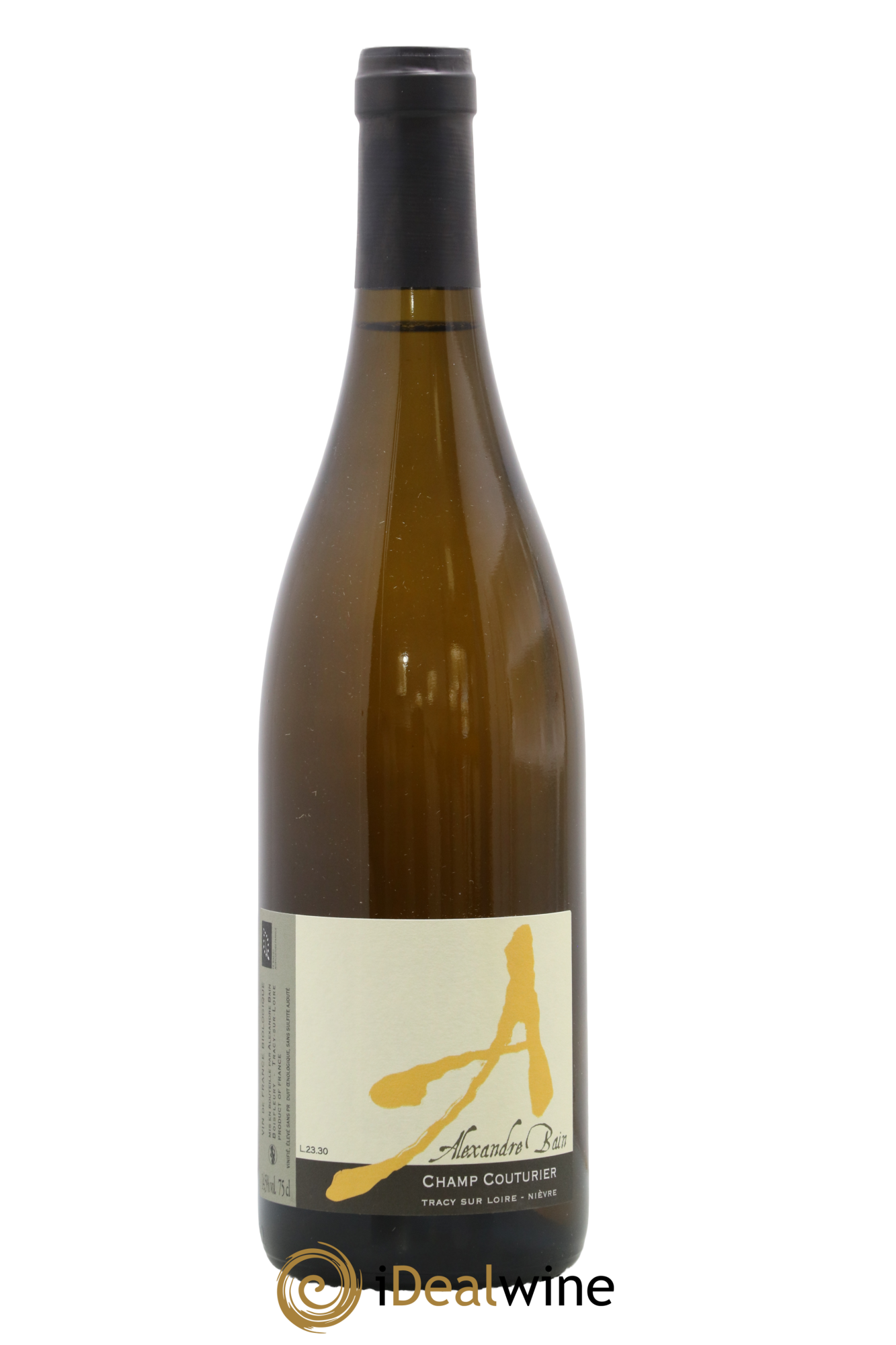 Vin de France Champ Couturier Alexandre Bain (Domaine) 2023 - Lot de 1 bouteille - 0