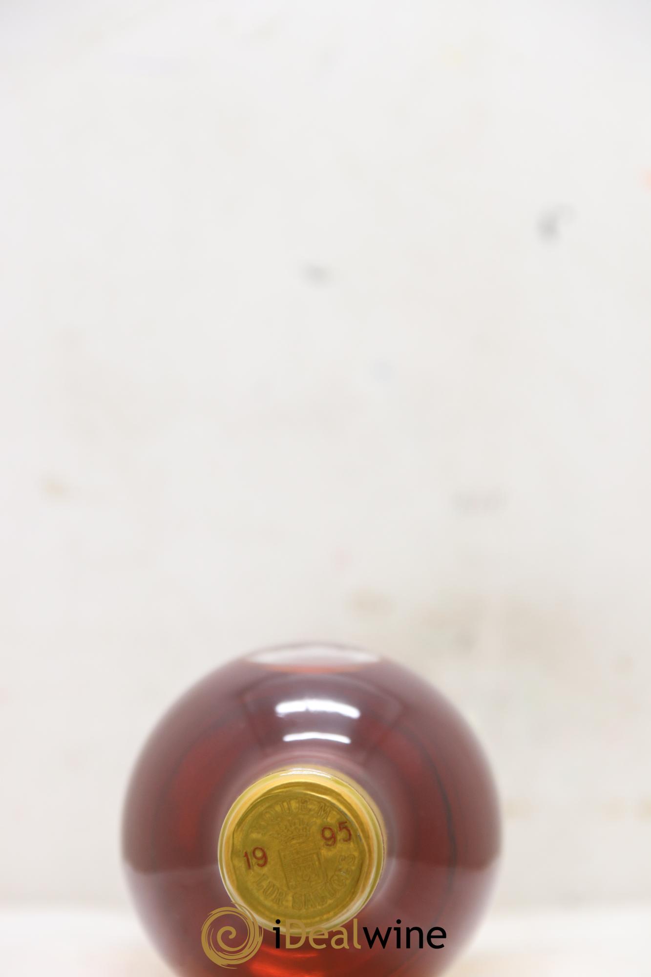 Château d' Yquem 1er Cru Classé Supérieur 1995 - Lot of 1 bottle - 1