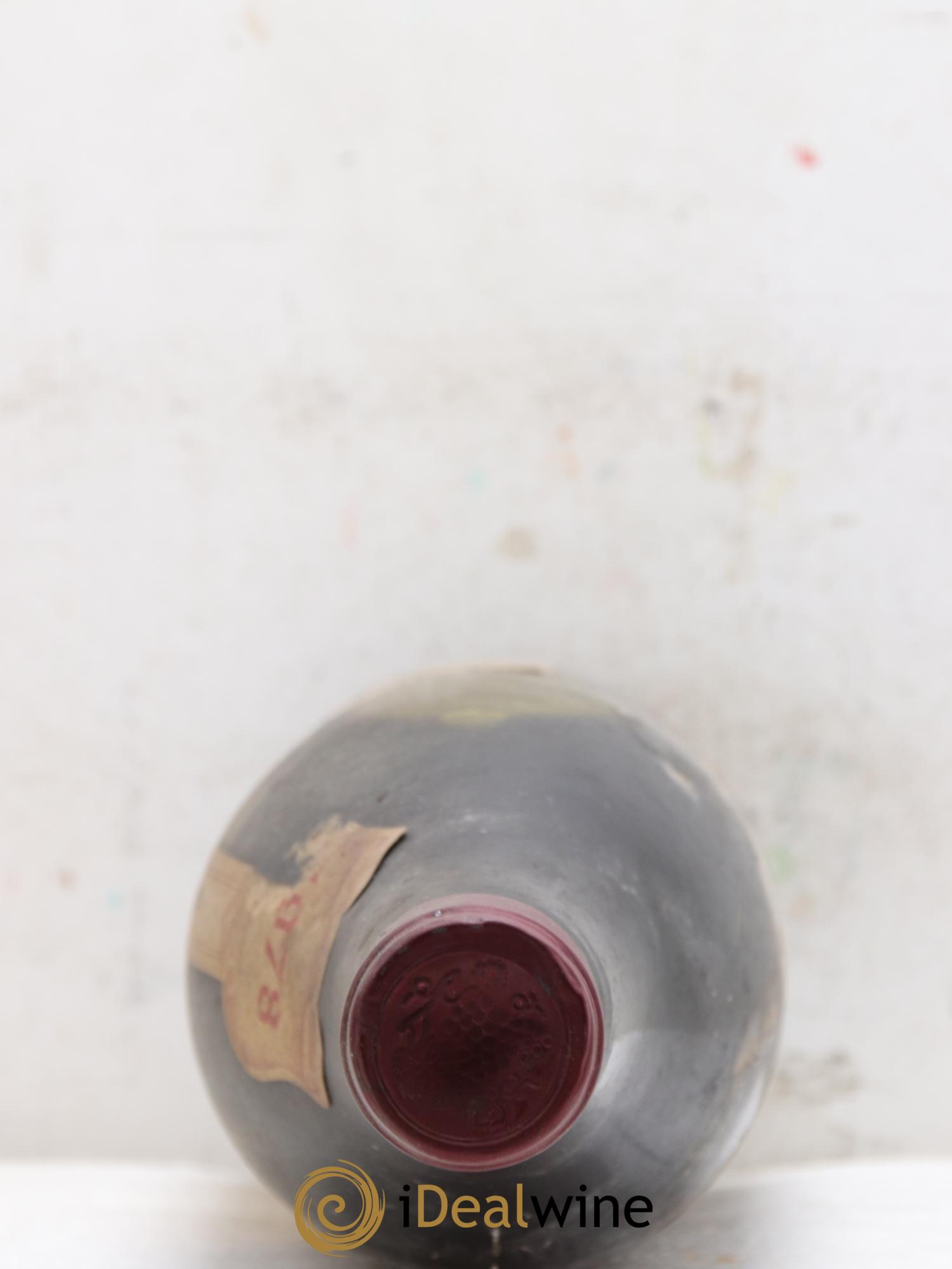 Romanée-Saint-Vivant Grand Cru Sylvain Cathiard & Fils 1978 - Lotto di 1 bottiglia - 1