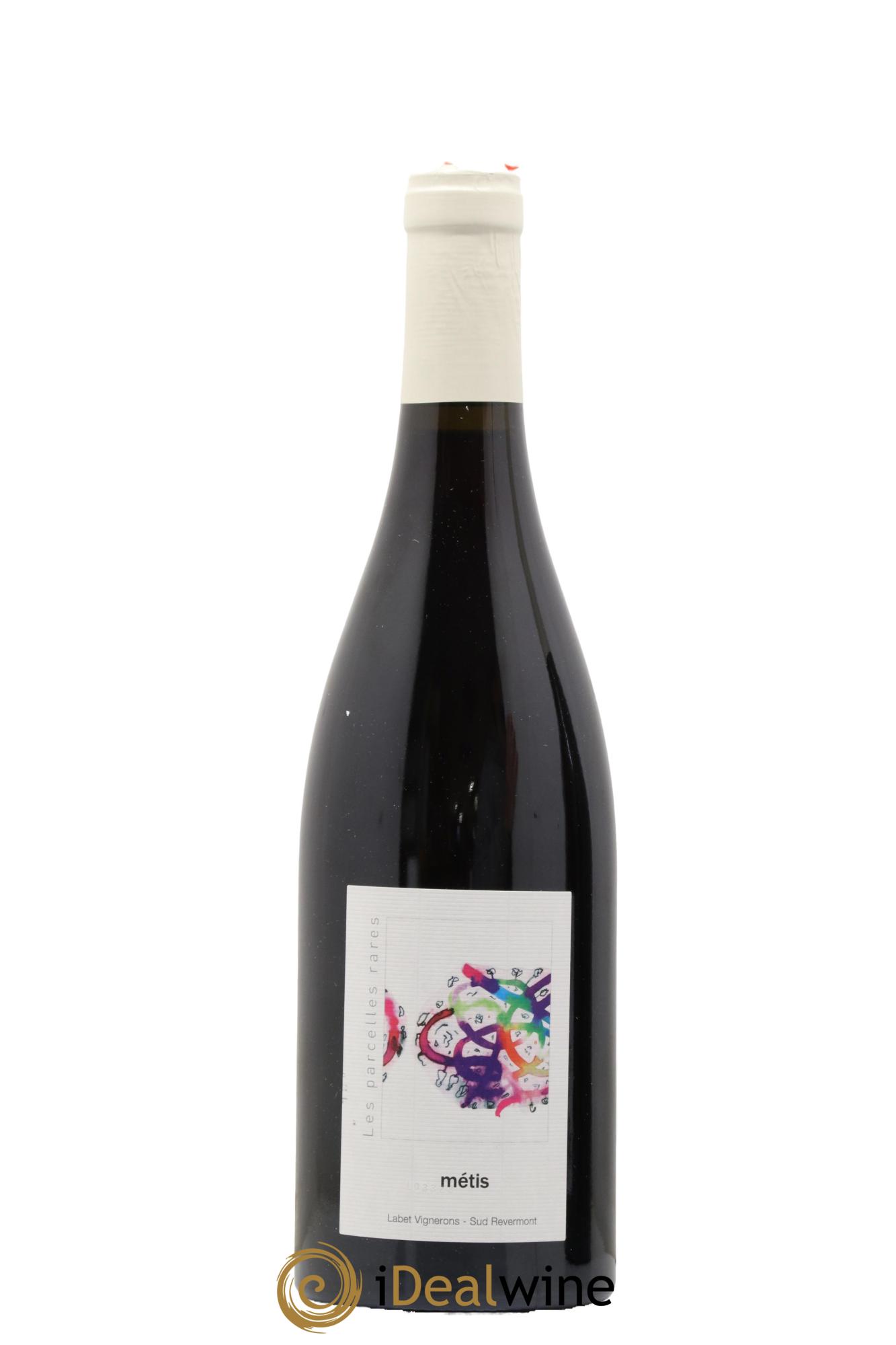 Vin de France Métis Romain - Julien - Charline Labet 2023 - Lot de 1 bouteille - 0