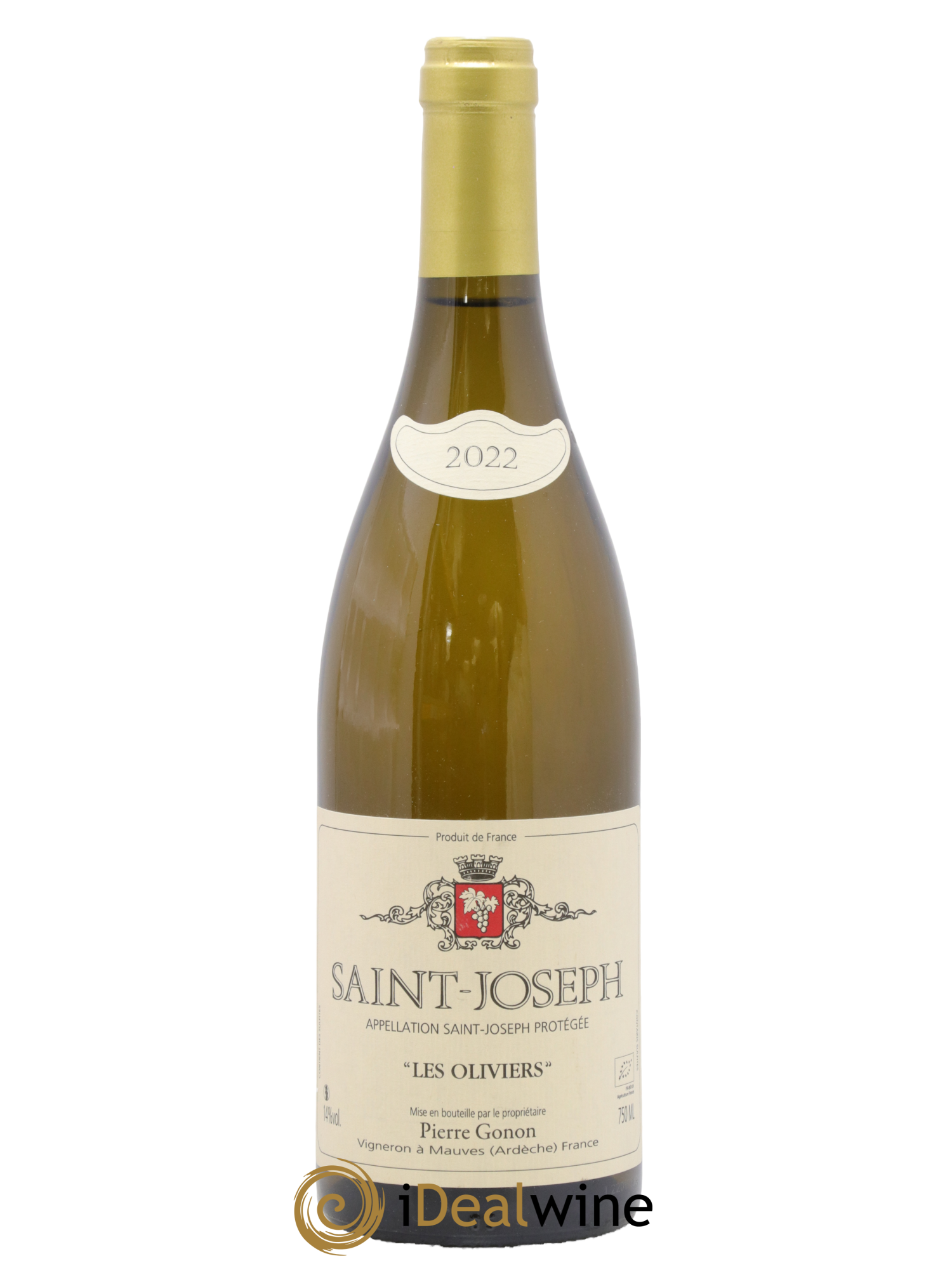 Saint-Joseph Les Oliviers Gonon (Domaine) 2022 - Lot de 1 bouteille - 0