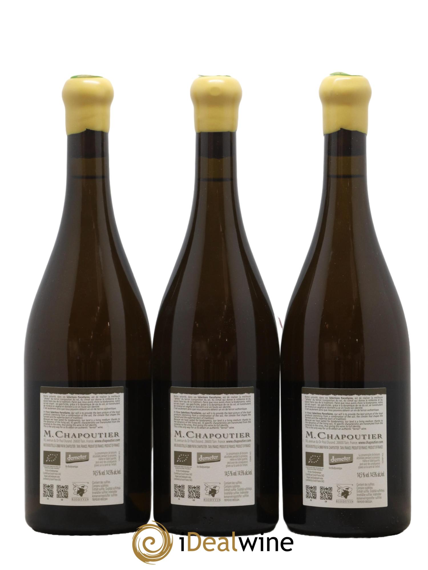 Hermitage Ermitage Le Méal Chapoutier 2013 - Lot de 6 bouteilles - 4