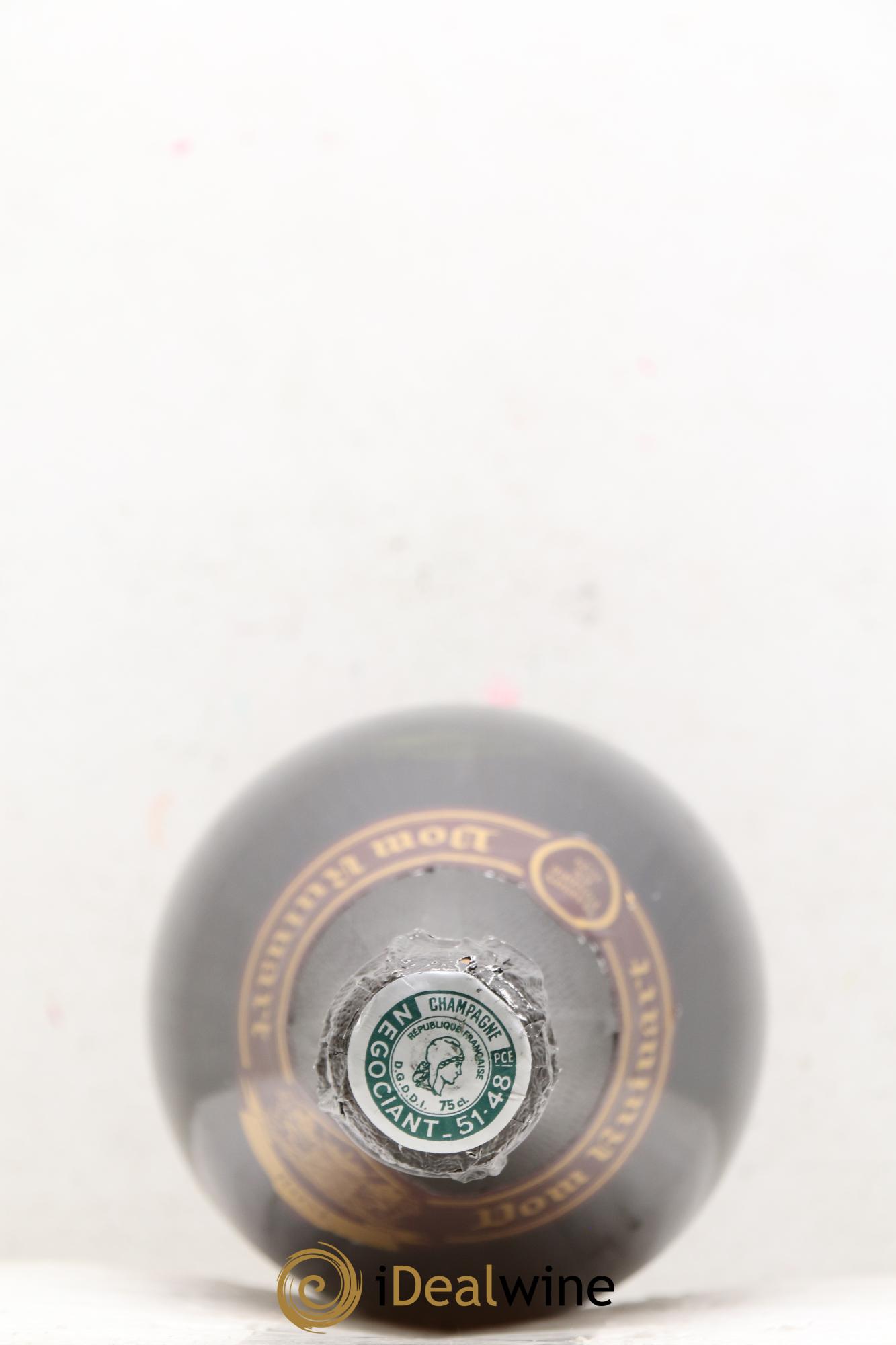 Dom Ruinart Brut Ruinart 1986 - Lot de 1 bouteille - 3