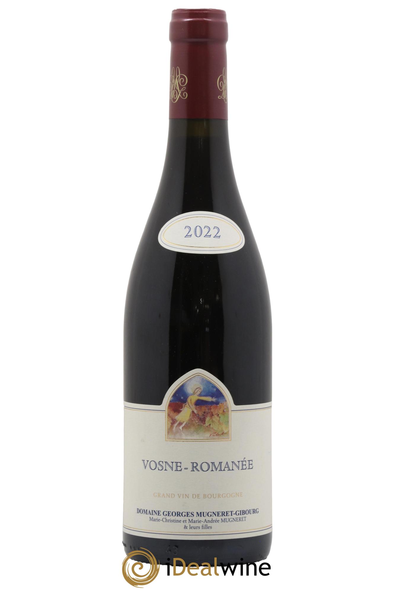 Vosne-Romanée Mugneret-Gibourg (Domaine) 2022 - Lotto di 1 bottiglia - 0