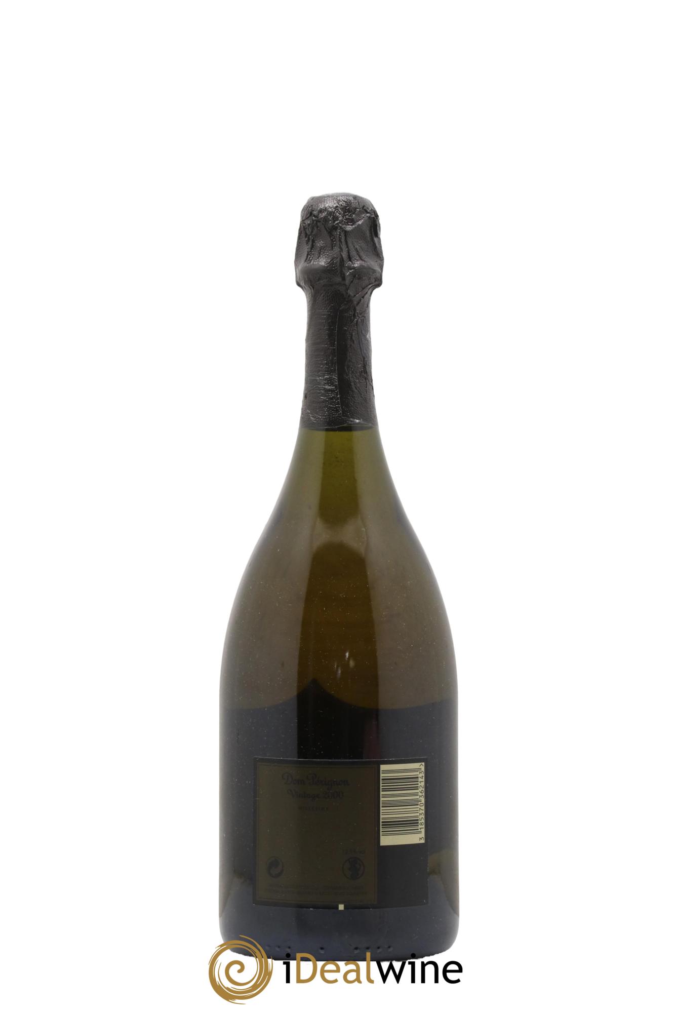 Brut Dom Pérignon 2000 - Lotto di 1 bottiglia - 2