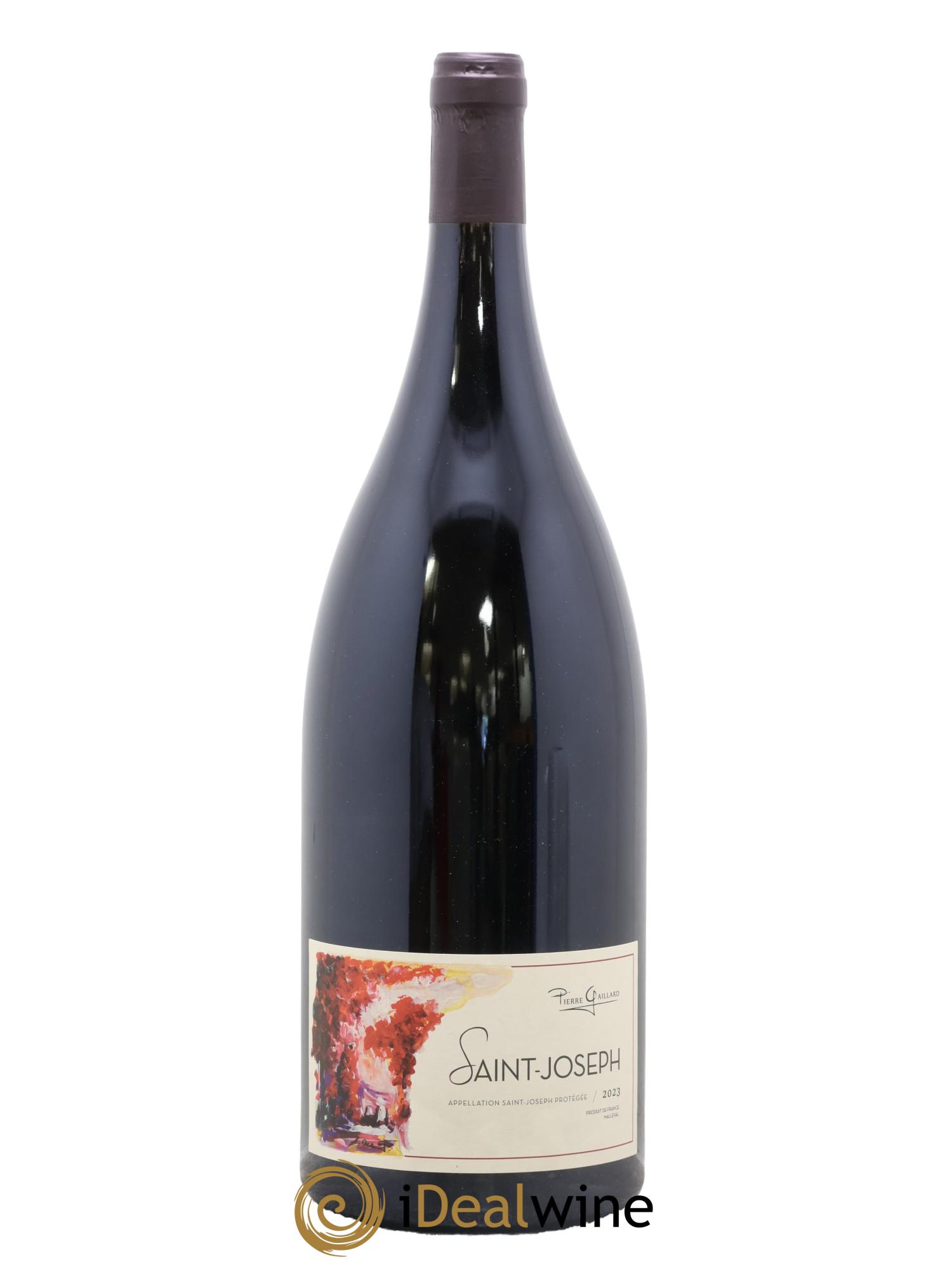 Saint-Joseph Pierre Gaillard 2023 - Posten von 1 Magnum - 0