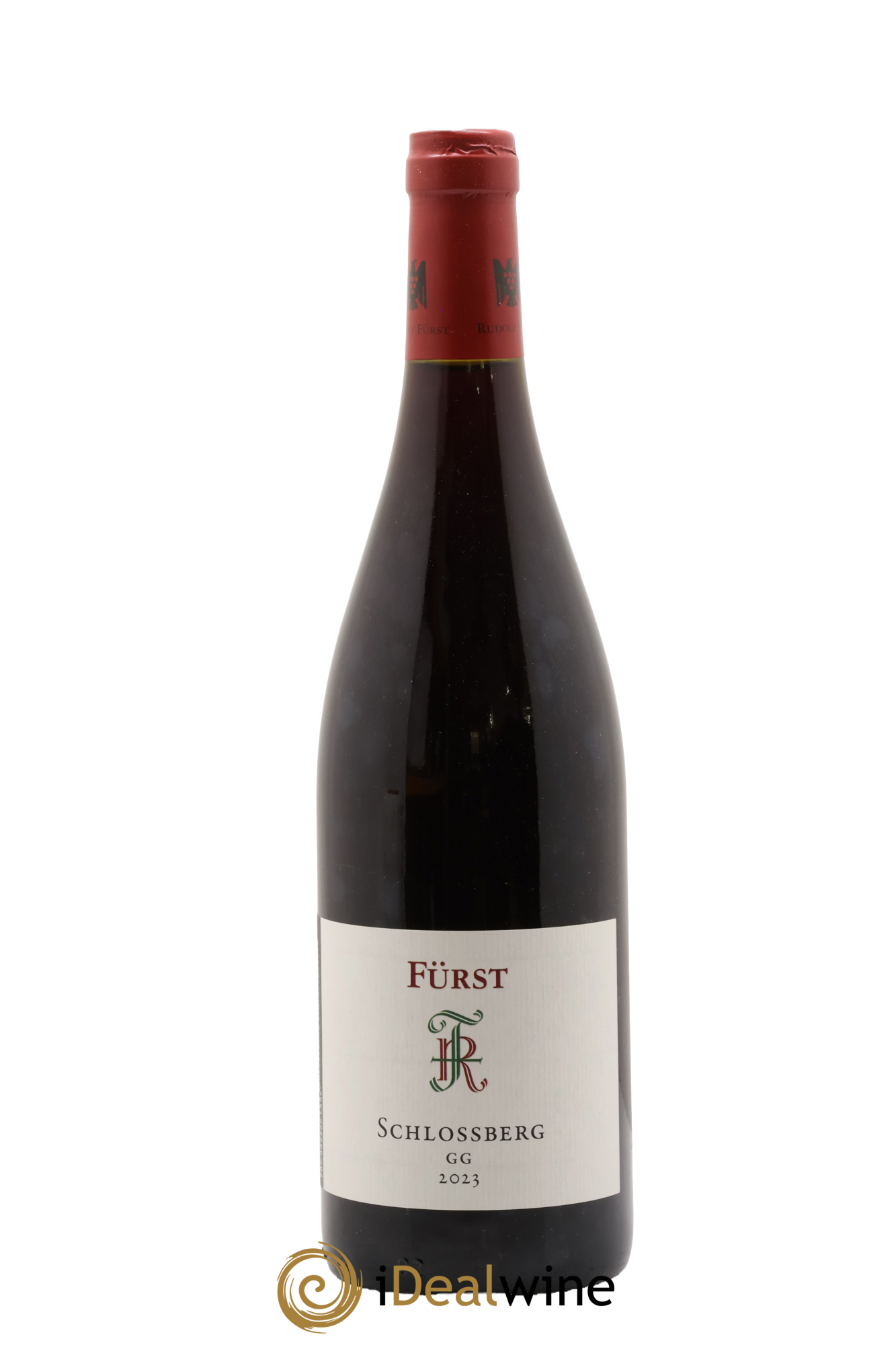 Allemagne Schlossberg GG Spätburgunder Furst 2023 - Lot de 1 bouteille - 0