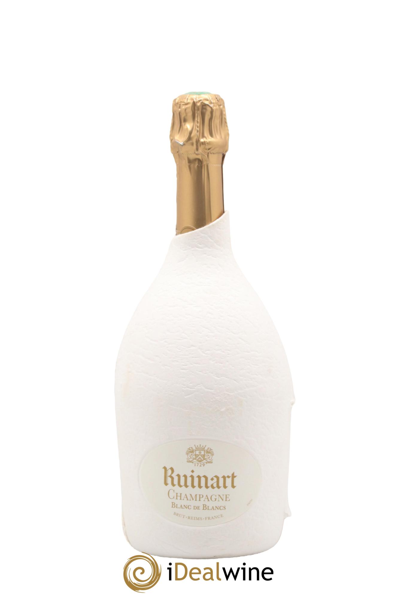 Blanc de Blancs Brut (seconde peau) Ruinart - Lot of 1 bottle - 0