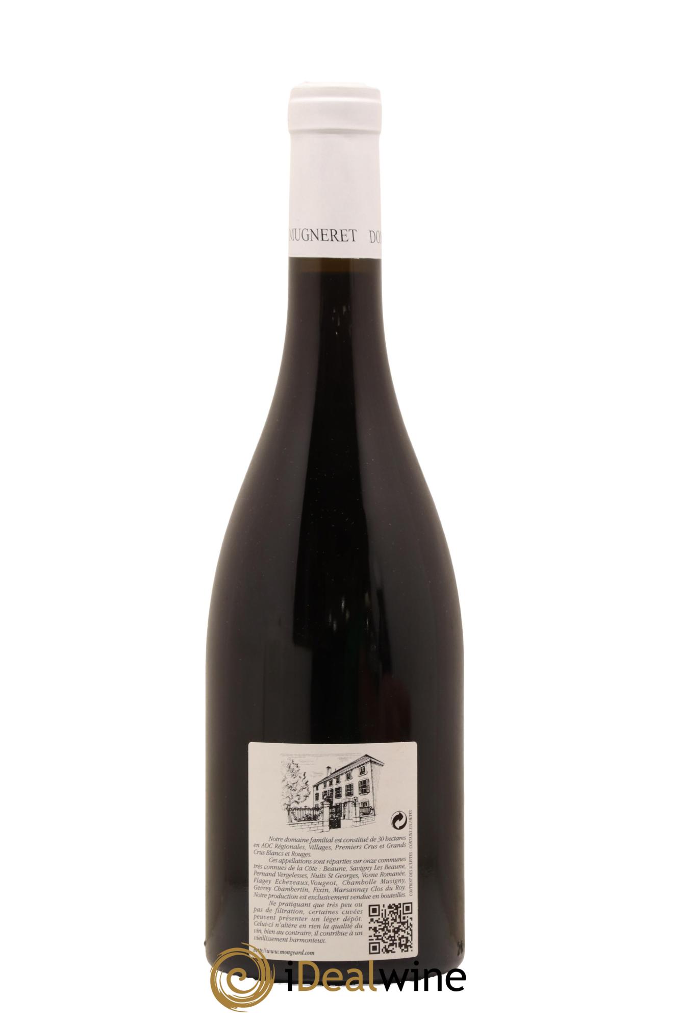 Nuits-Saint-Georges Les Plateaux Mongeard-Mugneret (Domaine) 2014 - Lot of 1 bottle - 1