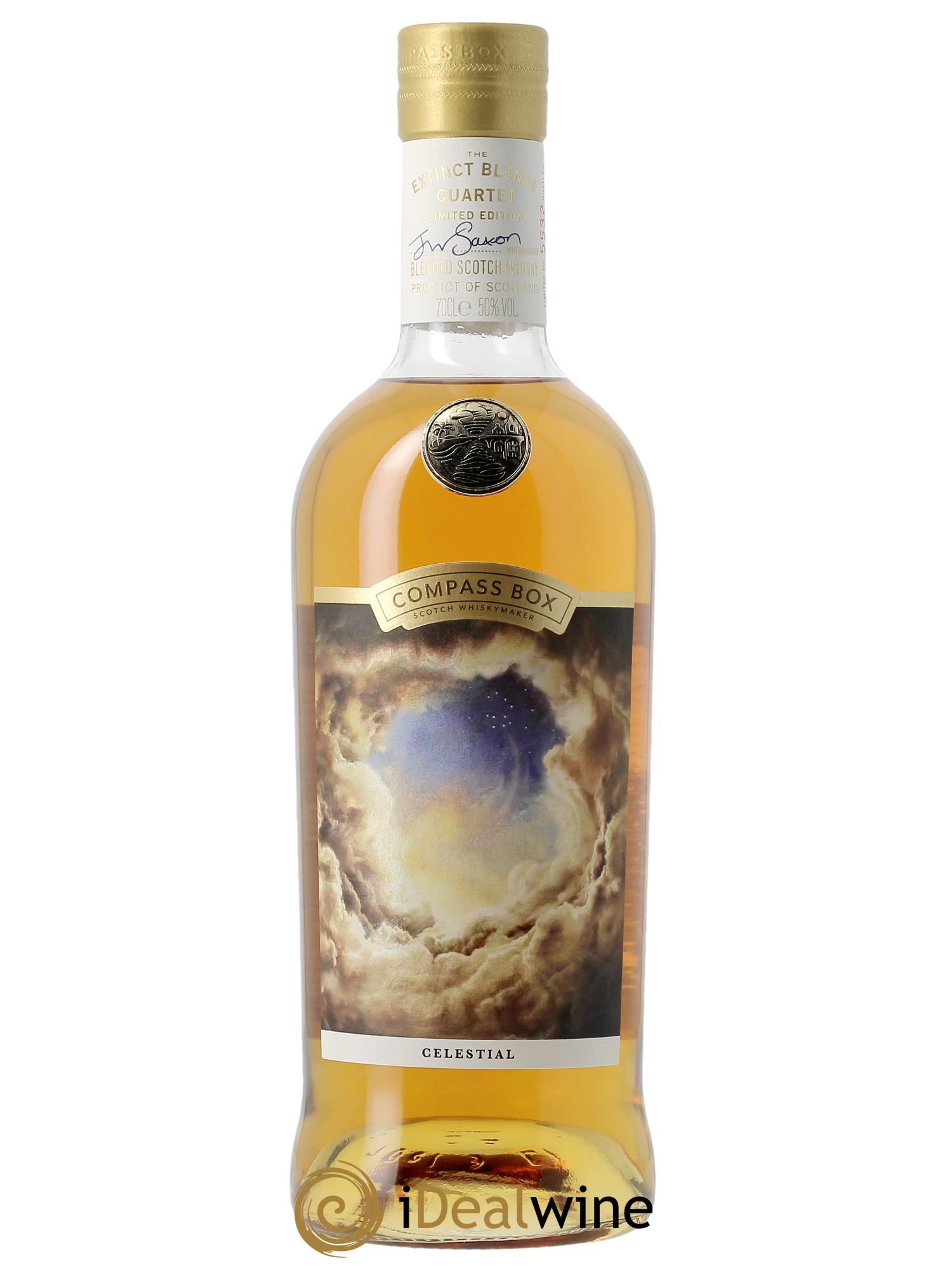 Compass Box Celestial - Posten von 1 Flasche - 1