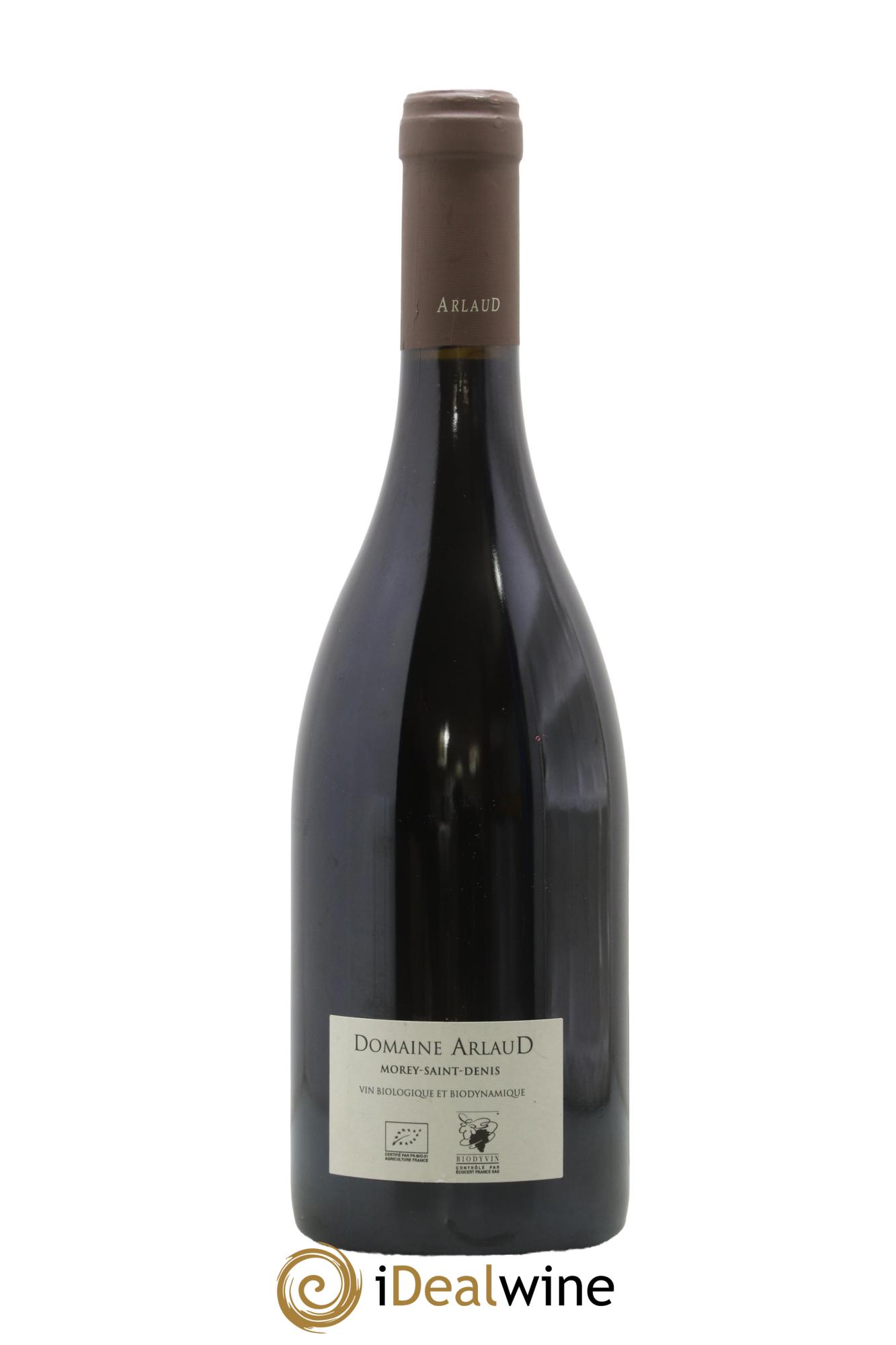 Charmes-Chambertin Grand Cru Arlaud 2018 - Posten von 1 Flasche - 1