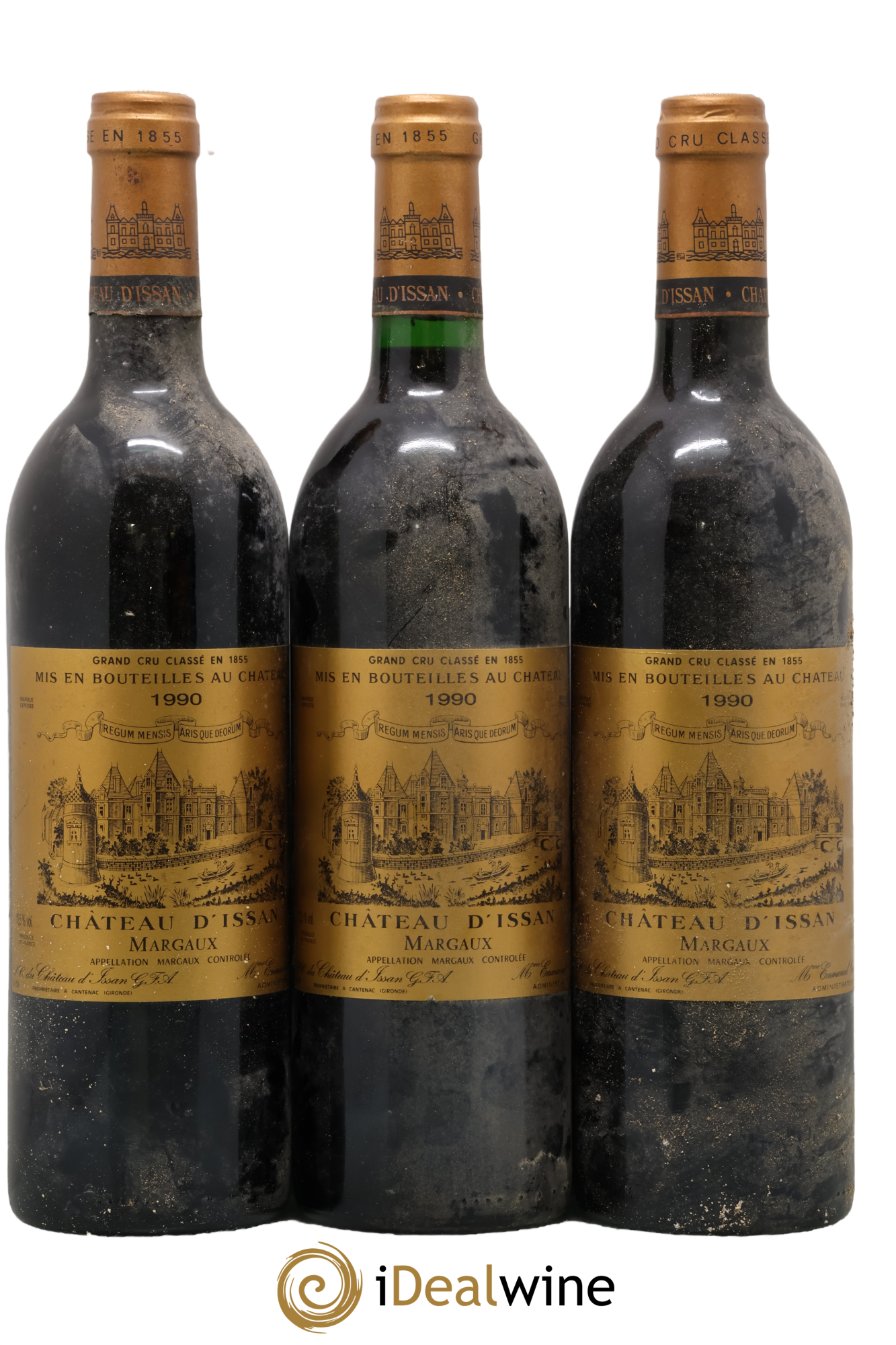 Chambertin Grand Cru Domaine Trapet 1989 - Lot de 1 bouteille - 1