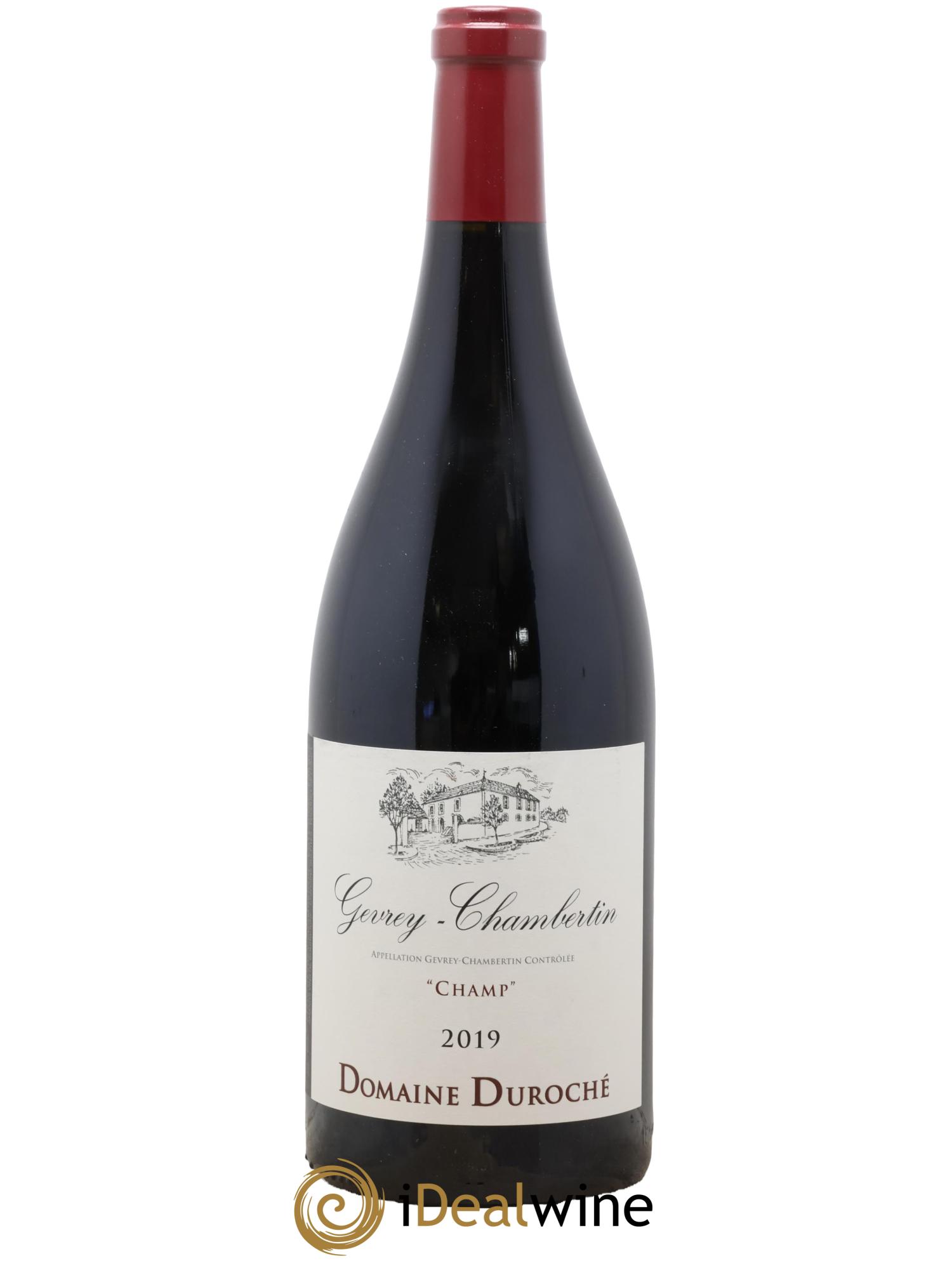 Gevrey-Chambertin Champ Duroché (Domaine) 2019 - Lotto di 1 magnum - 0