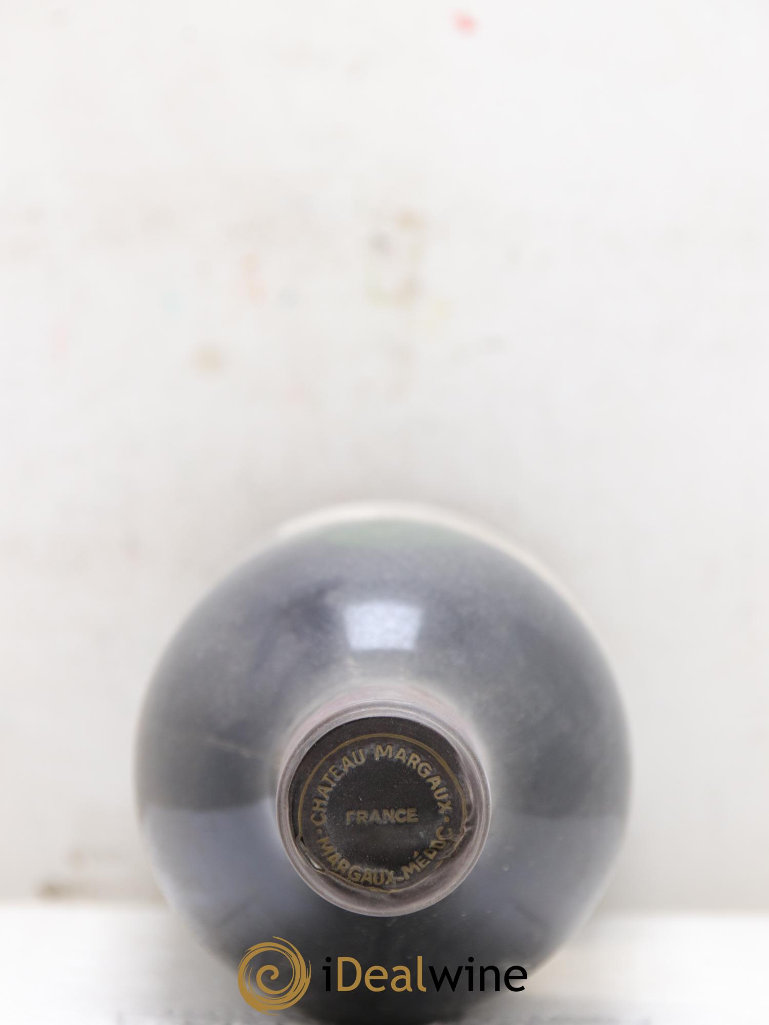 Château Margaux 1er Grand Cru Classé 1980 - Lot de 2 bouteilles - 1