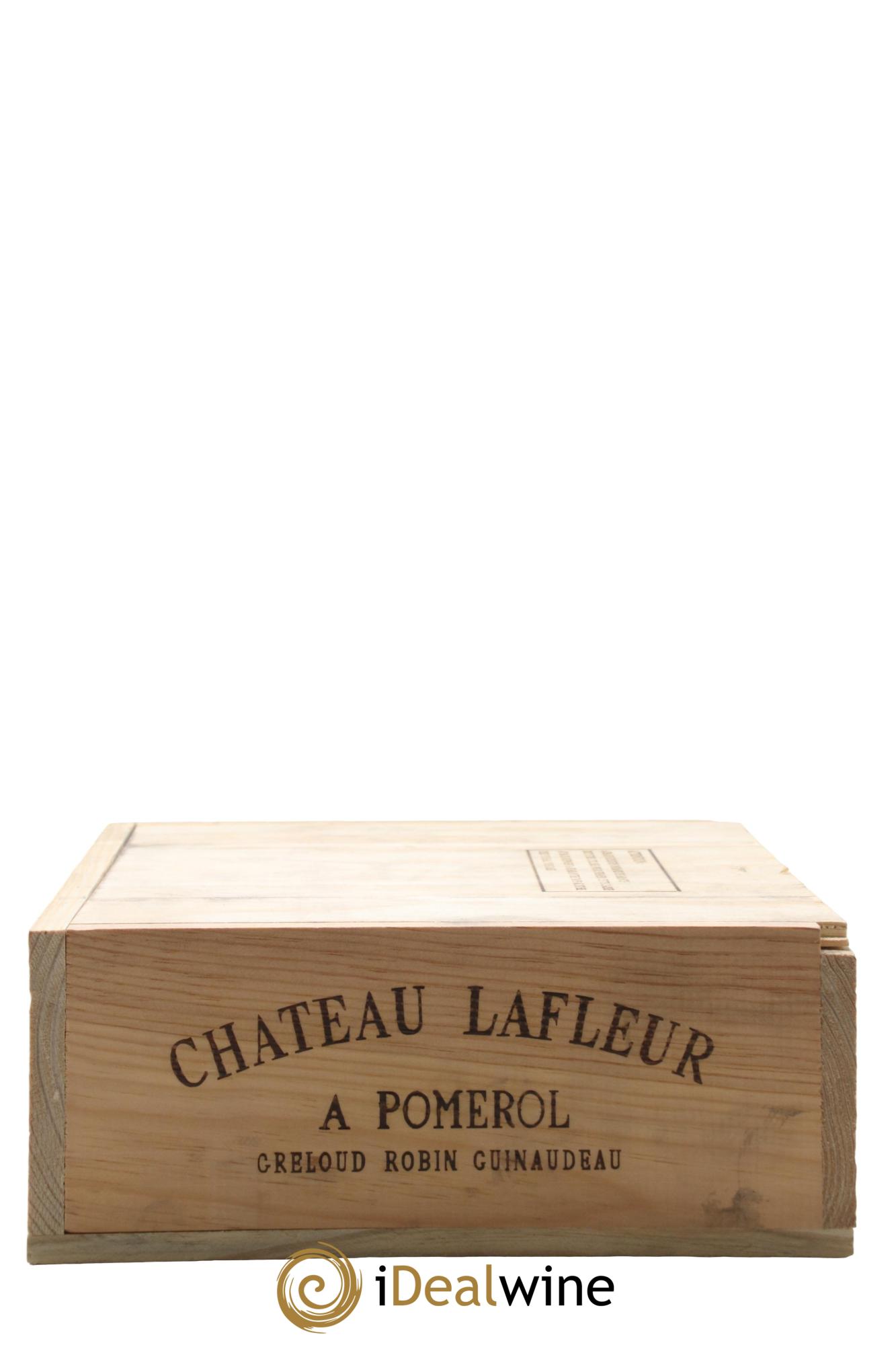 Château Lafleur 2009 - Posten von 3 Flaschen - 3