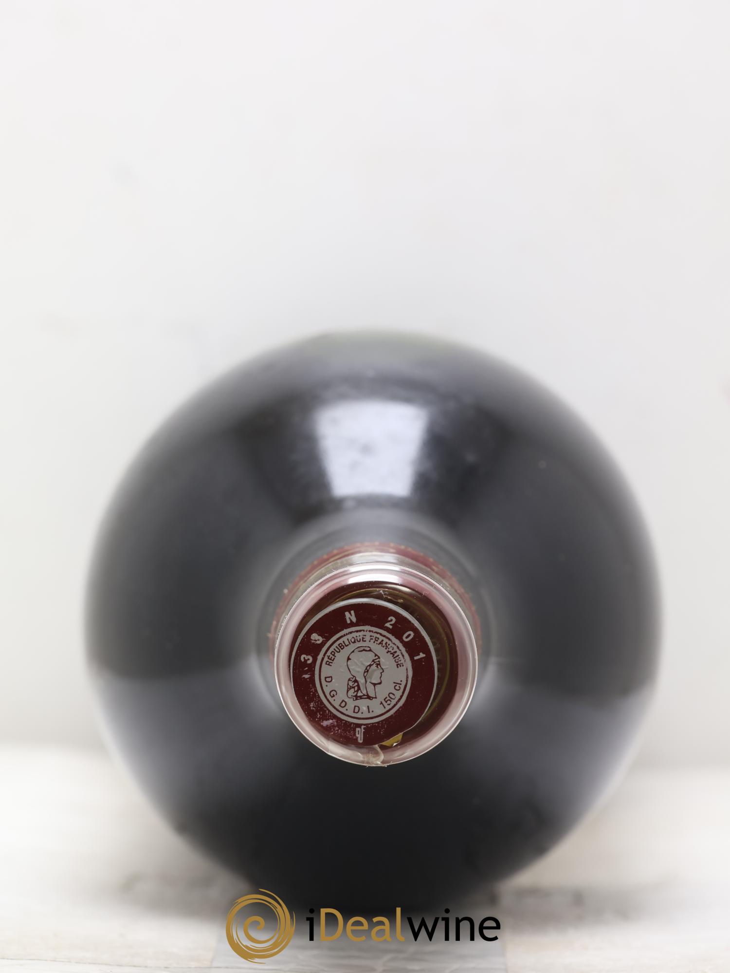 Château Mouton Rothschild 1er Grand Cru Classé 2005 - Lot of 6 magnums - 5