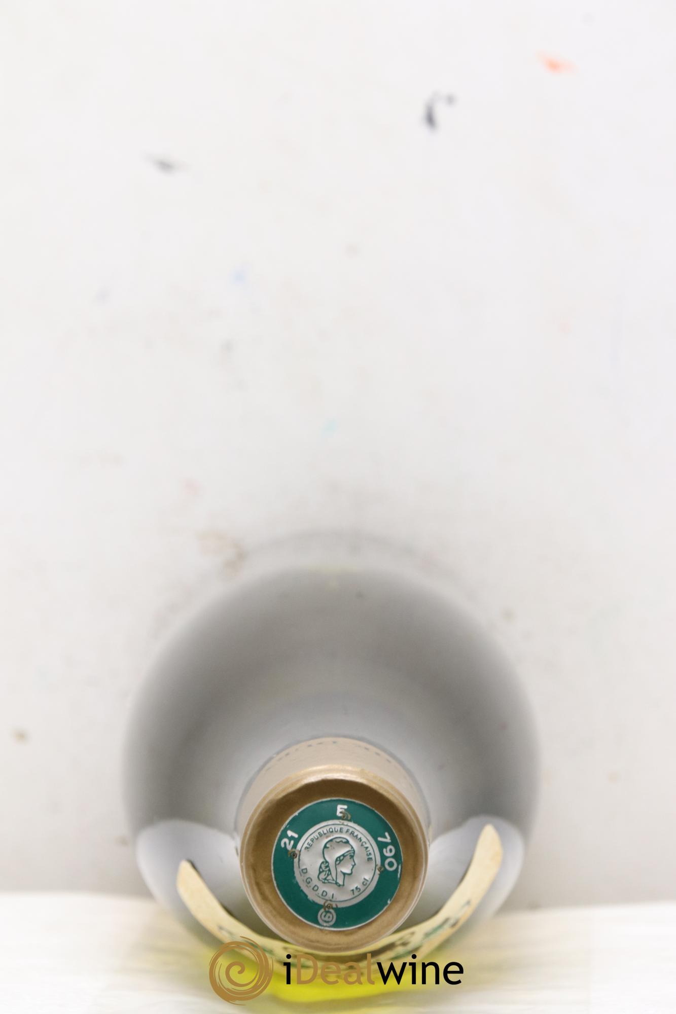 Corton-Charlemagne Grand Cru Coche Dury (Domaine) 2012 - Lot of 1 bottle - 1