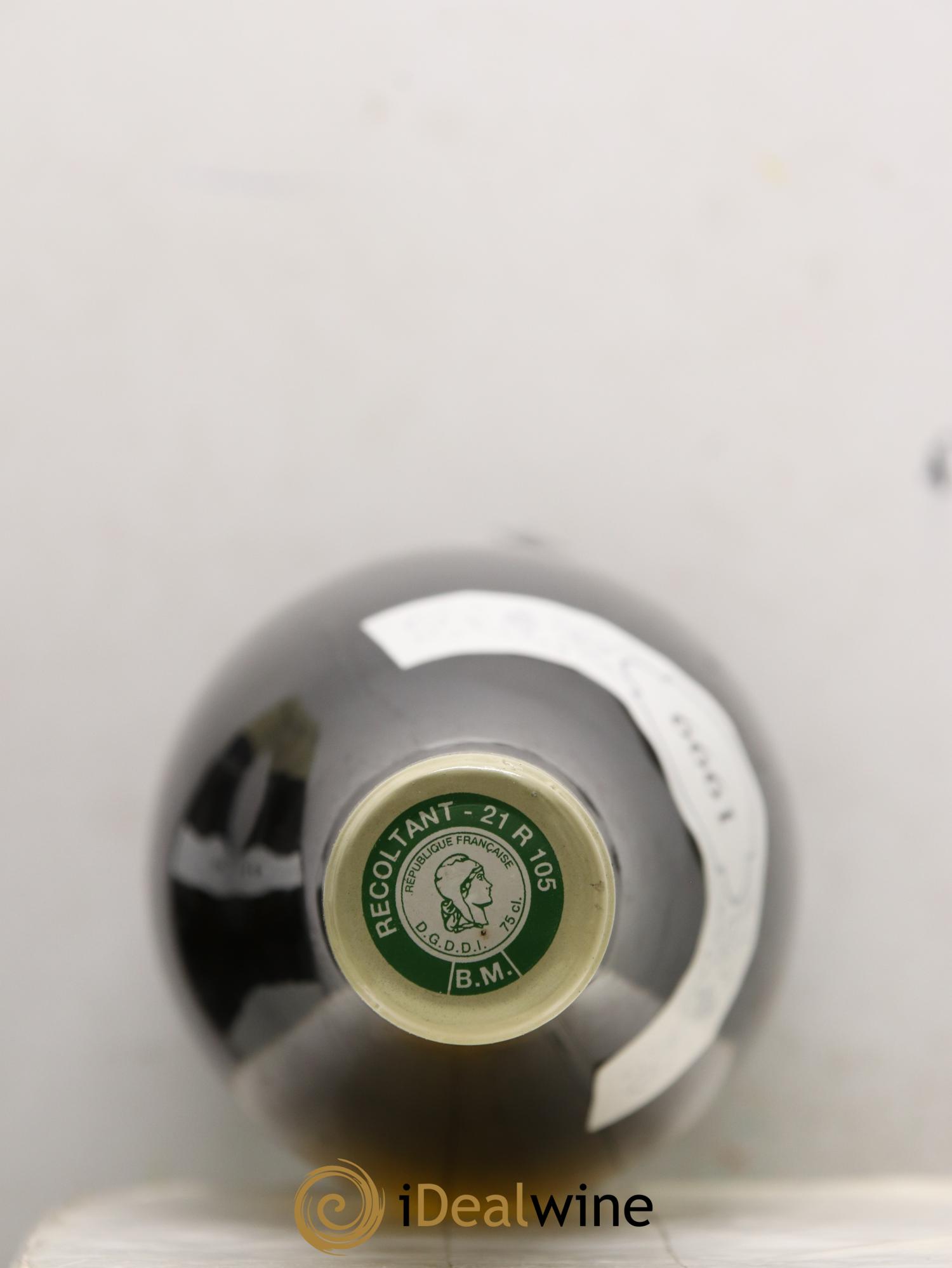 Bâtard-Montrachet Grand Cru Ramonet (Domaine) 1999 - Lot de 3 bouteilles - 1