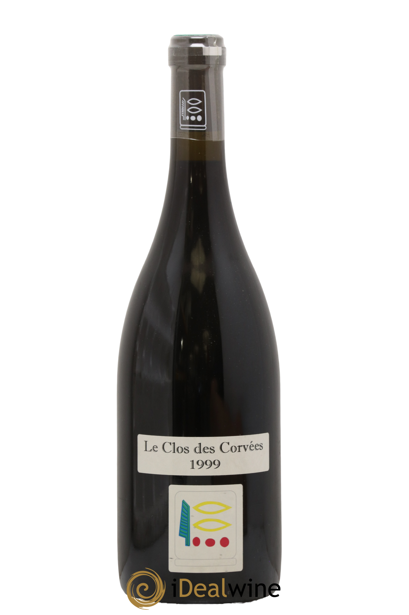Nuits-Saint-Georges 1er Cru Le Clos des Corvées Prieuré Roch 1999 - Lot de 1 bouteille - 0