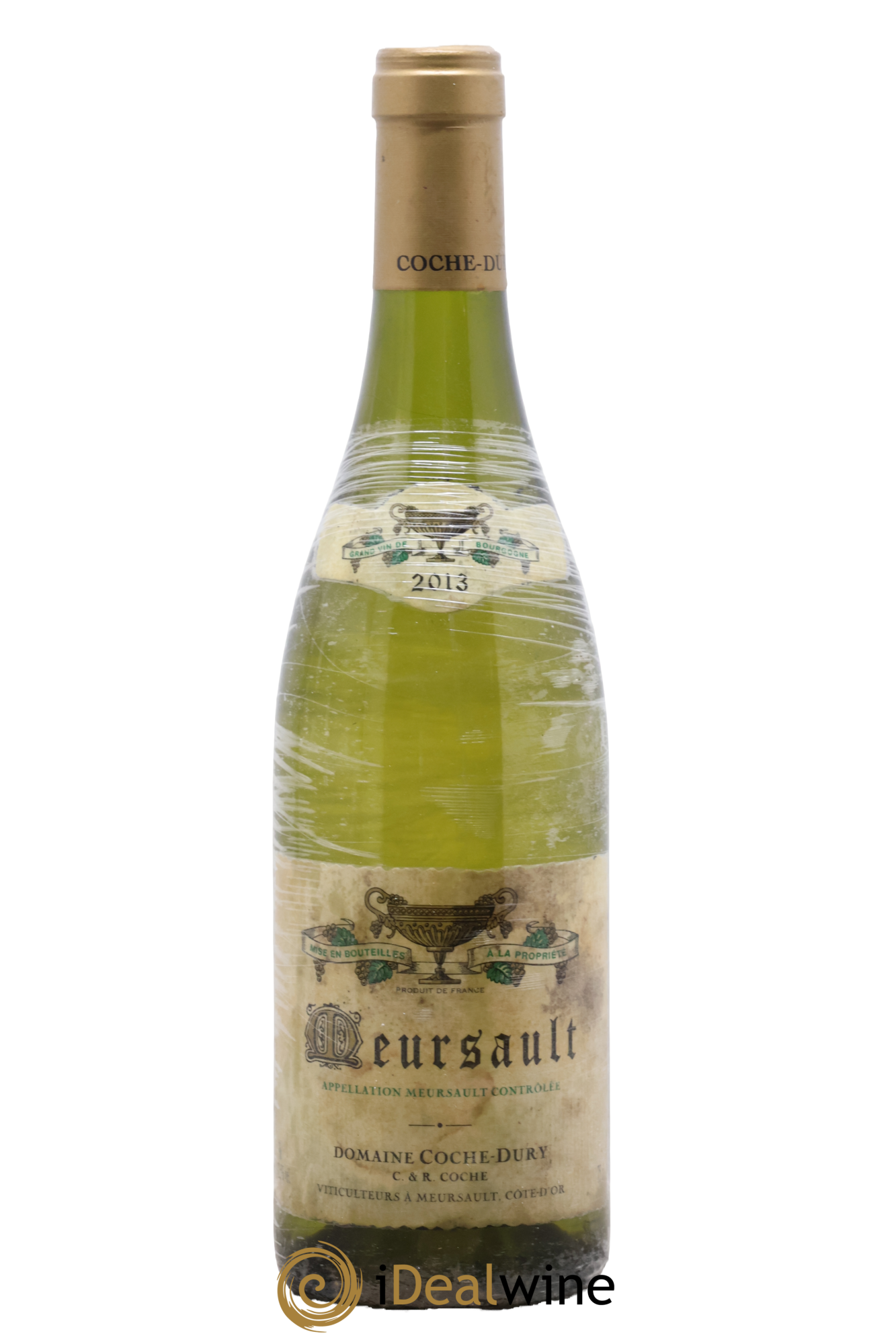 Meursault Coche Dury (Domaine) 2013 - Lot of 1 bottle - 0
