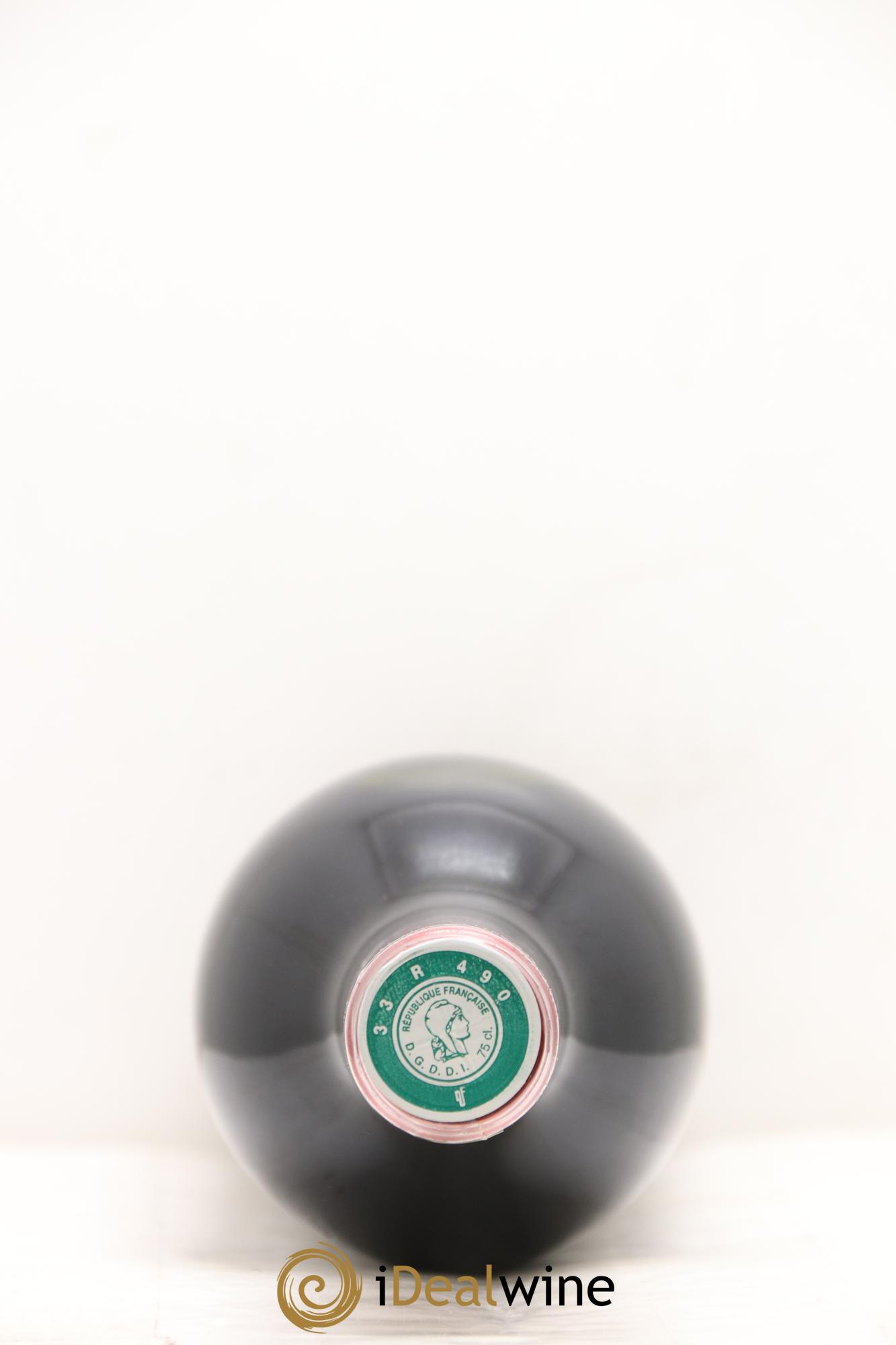 Château Cheval Blanc 1er Grand Cru Classé A 2004 - Posten von 1 Flasche - 1