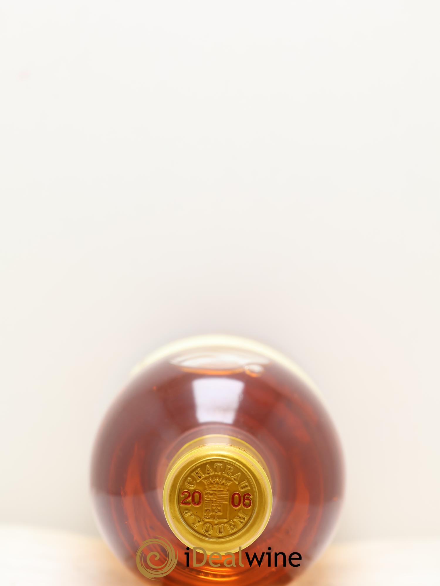 Château d' Yquem 1er Cru Classé Supérieur 2006 - Lot de 2 bouteilles - 2