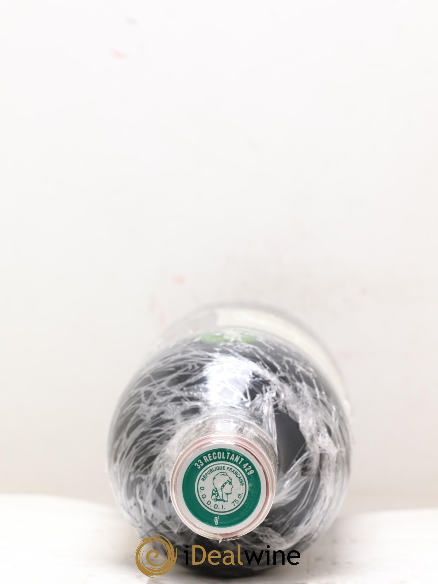 Château Lafite Rothschild 1er Grand Cru Classé 2002 - Lot of 1 bottle - 2