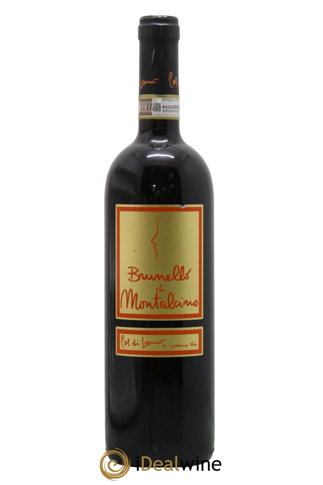 Brunello di Montalcino Col di Lamo 2008 - Posten von 1 Flasche - 0