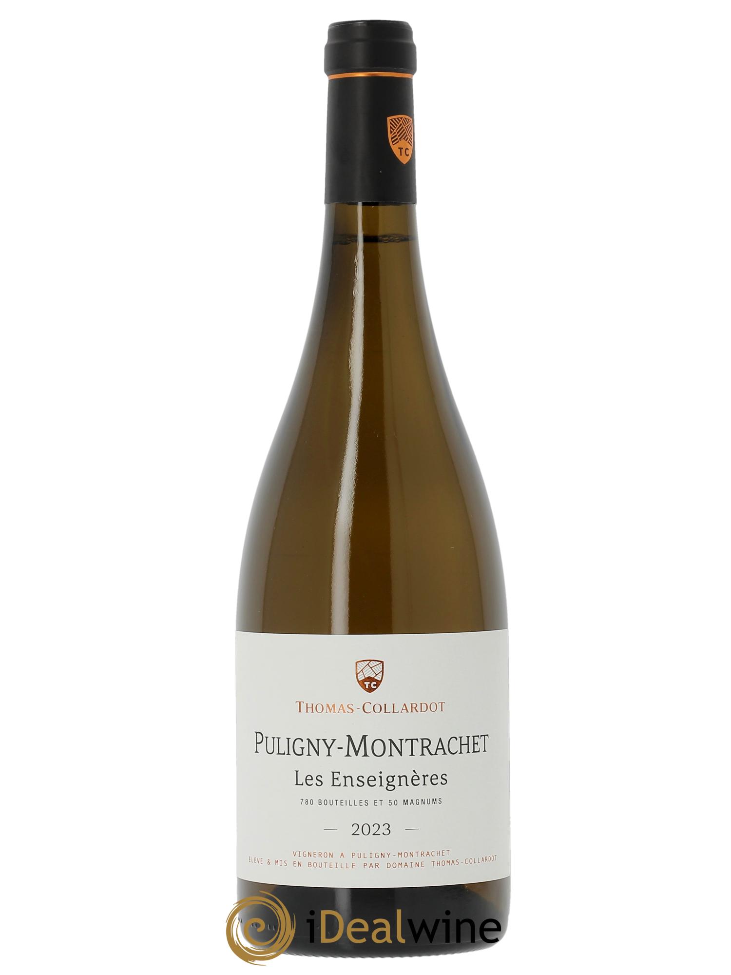 Puligny-Montrachet Les Enseignères Thomas-Collardot (Domaine)  2023 - Lotto di 1 bottiglia - 0