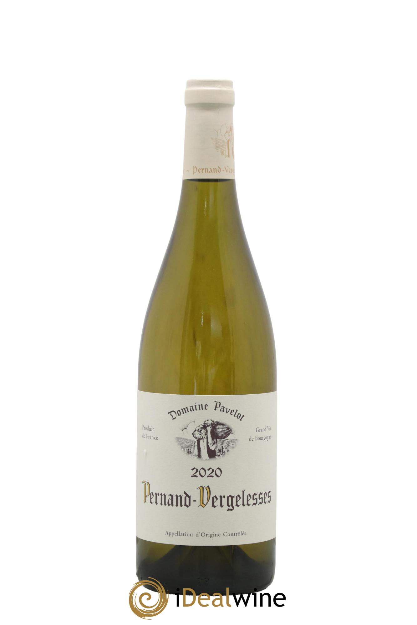 Pernand-Vergelesses Pavelot (Domaine)  2020 - Posten von 1 Flasche - 0