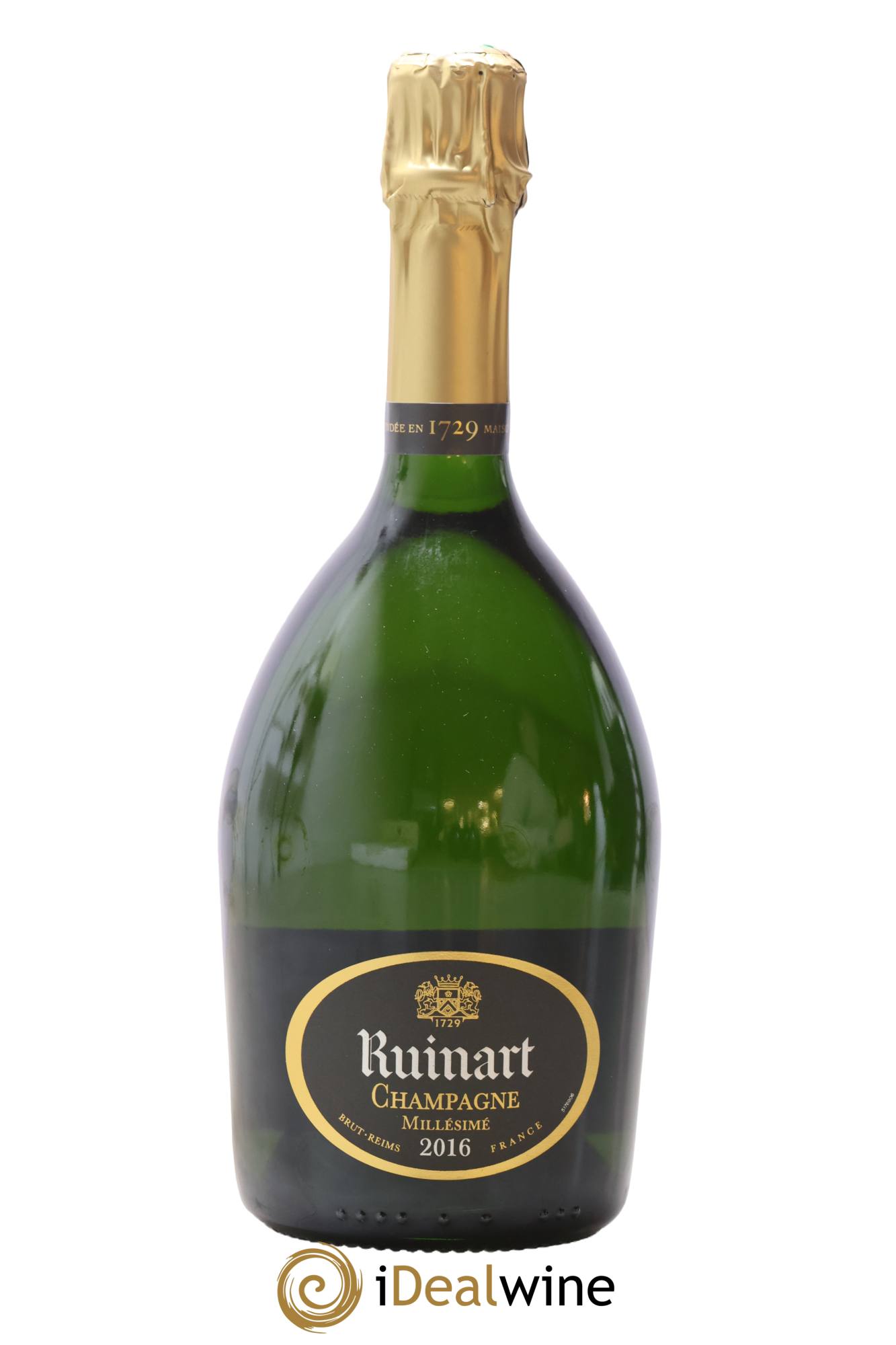 Brut Millésimé Ruinart 2016 - Lotto di 1 bottiglia - 0