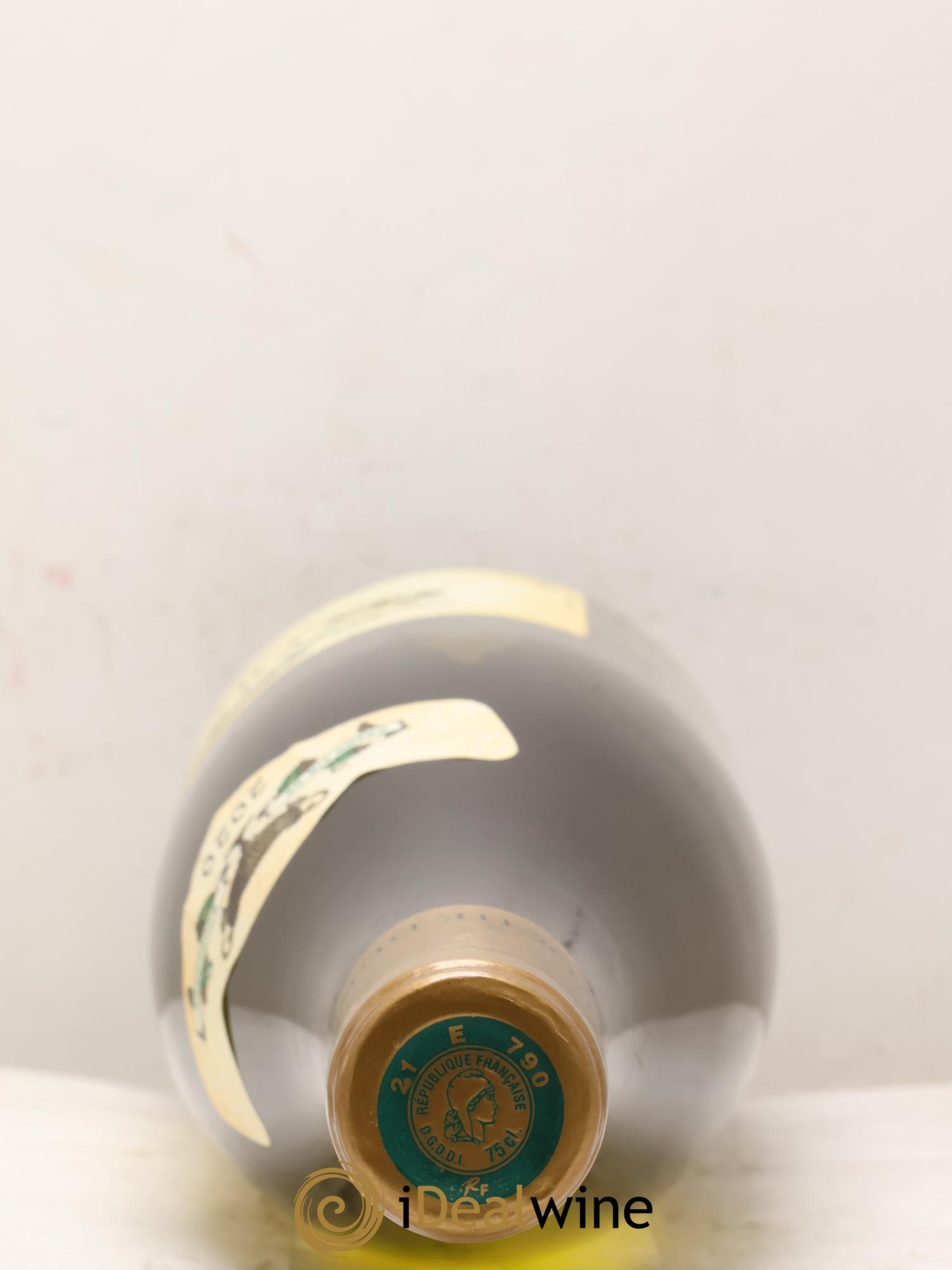 Meursault Les Chevalières Coche Dury (Domaine) 2020 - Lot de 1 bouteille - 1