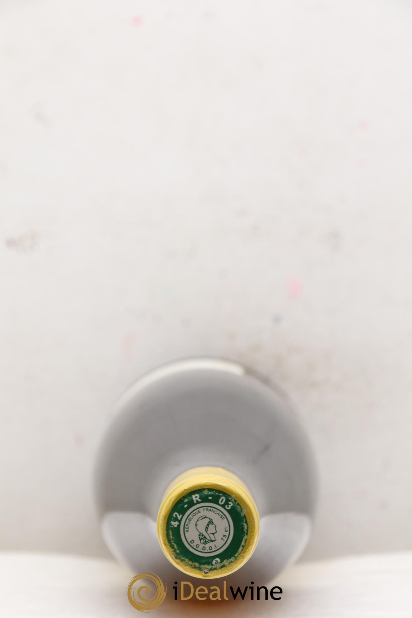 Château Grillet Château-Grillet 2015 - Lot of 1 bottle - 2