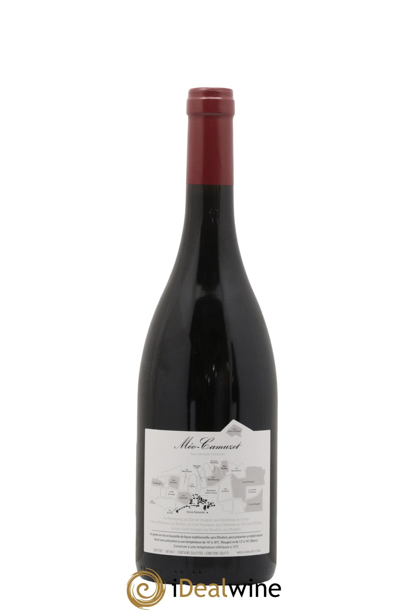 Vosne-Romanée 1er Cru Aux Brûlées Méo-Camuzet (Domaine) 2020 - Posten von 1 Flasche - 1