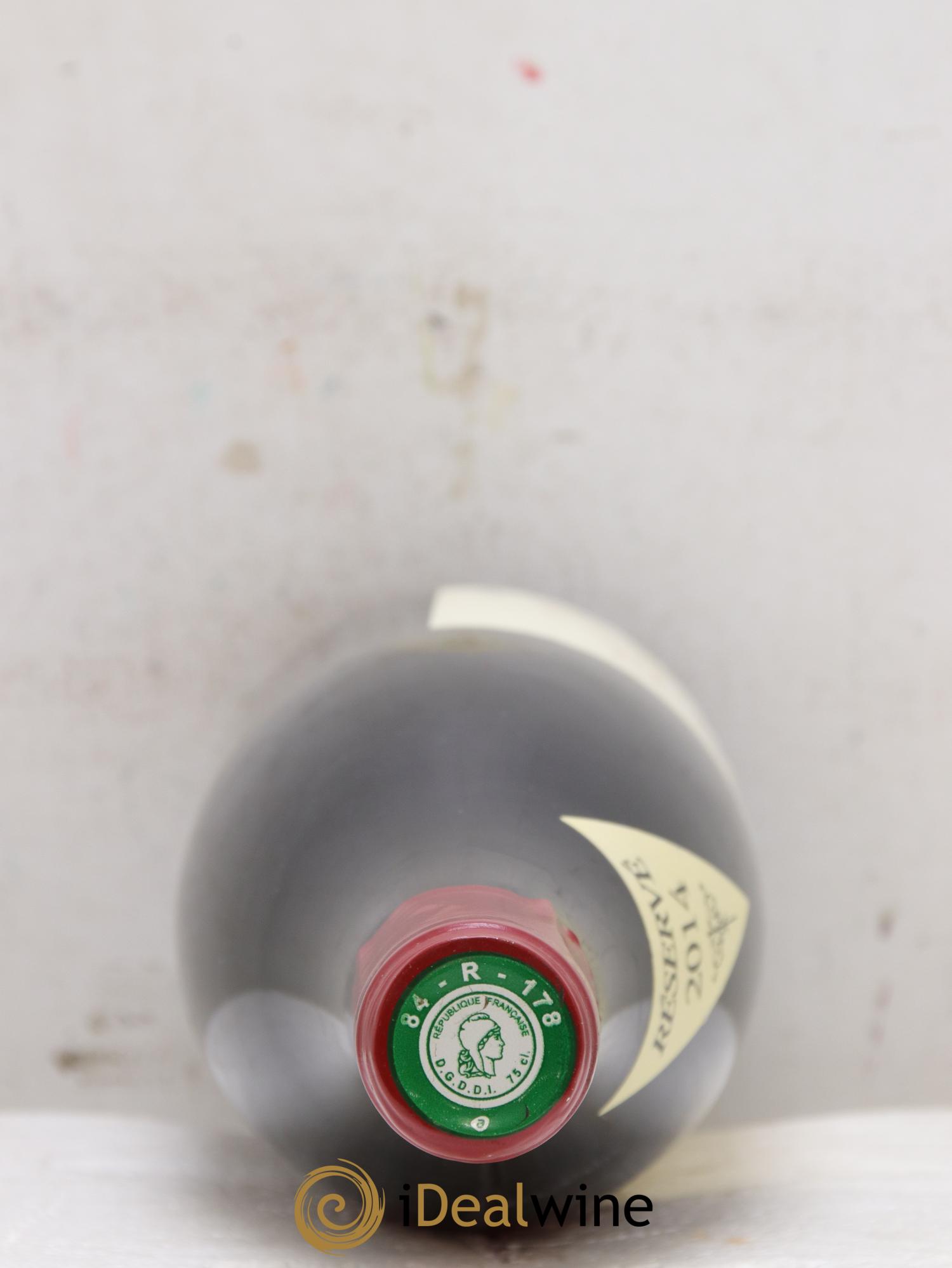 Châteauneuf-du-Pape Pignan Emmanuel Reynaud 2014 - Lot of 1 bottle - 1