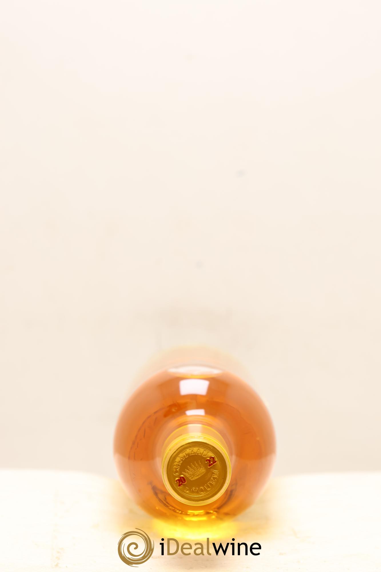 Château d' Yquem 1er Cru Classé Supérieur 2022 - Lot de 1 bouteille - 2
